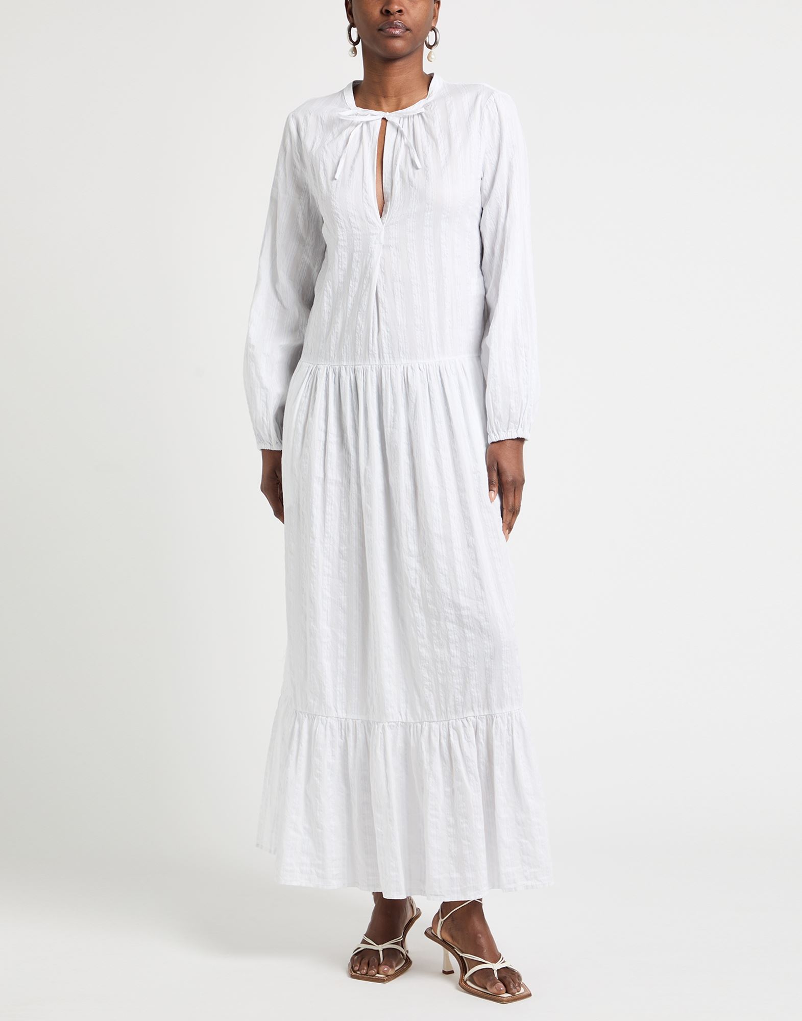  Massimo Alba - Kleider - Maxi-kleider - On Yoox.com 