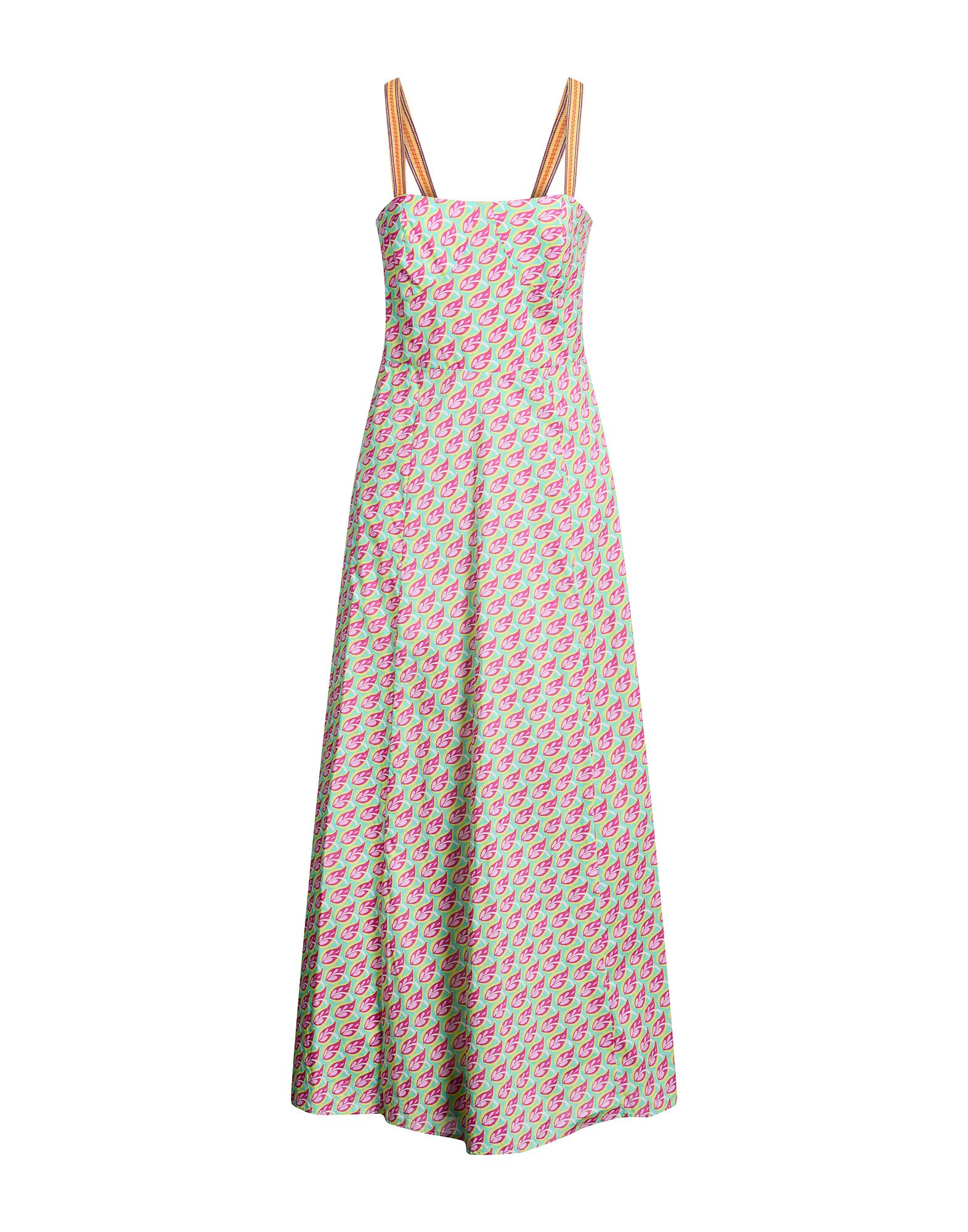  Malìparmi - Kleider - Maxi-kleider - On Yoox.com 