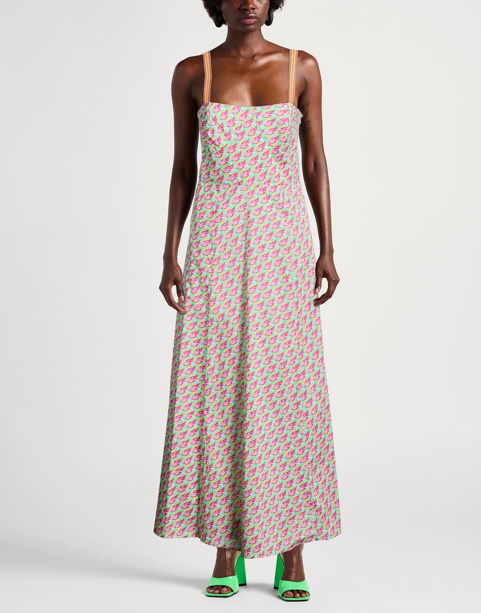  Malìparmi - Kleider - Maxi-kleider - On Yoox.com 