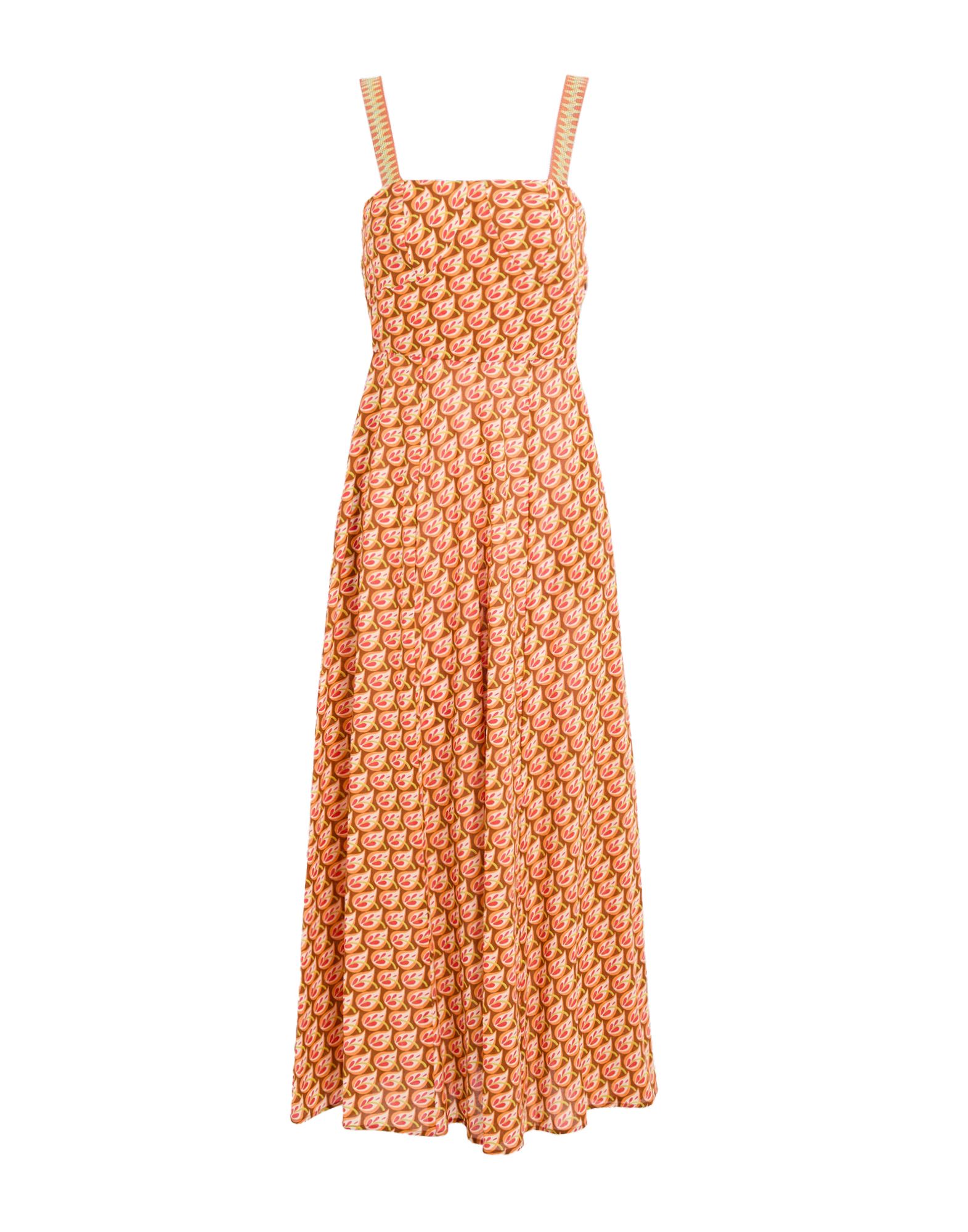  Malìparmi - Kleider - Maxi-kleider - On Yoox.com 