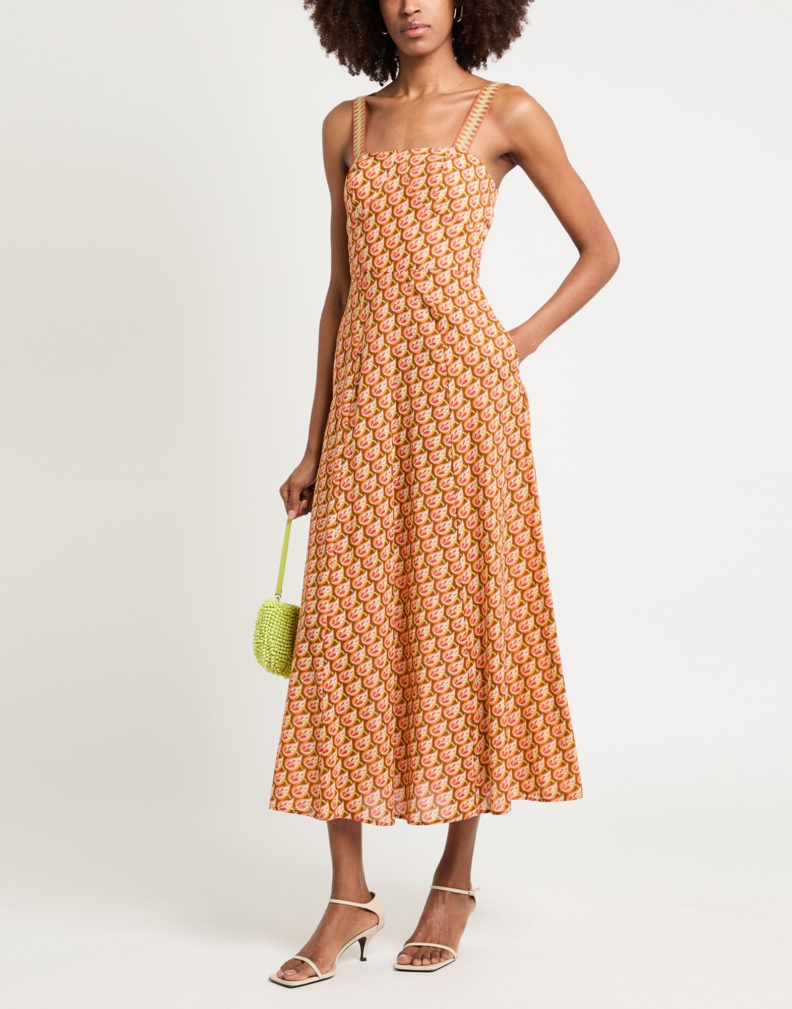  Malìparmi - Kleider - Maxi-kleider - On Yoox.com 