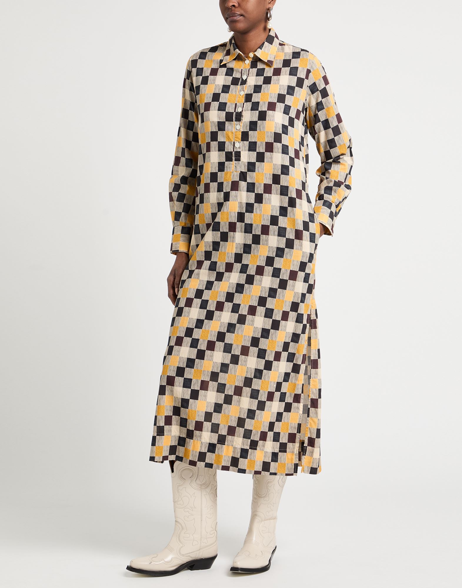  Massimo Alba - Kleider - Midi-kleider - On Yoox.com 