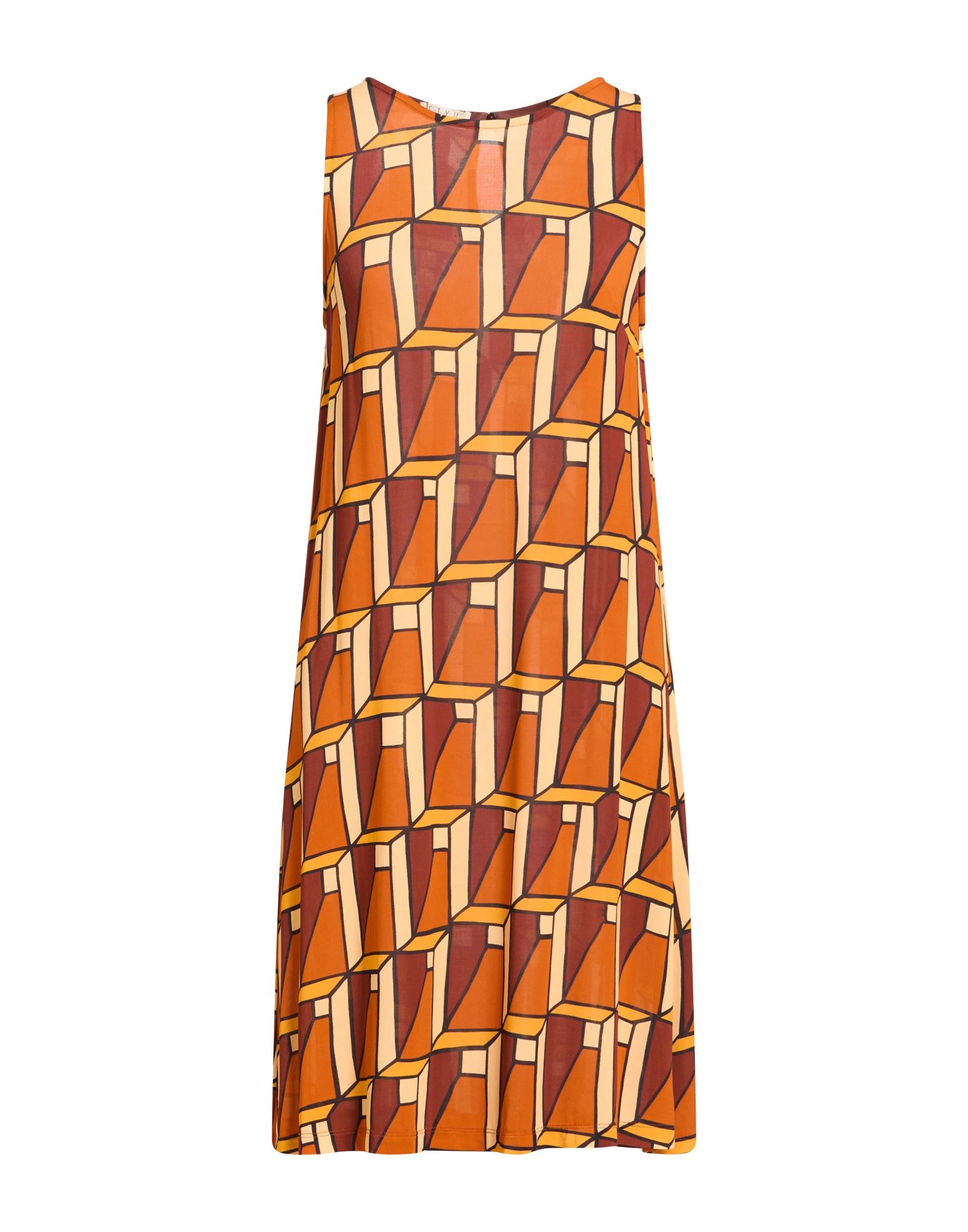  SIYU ΦΟΡΕΜΑΤΑ Μίνι φόρεμα