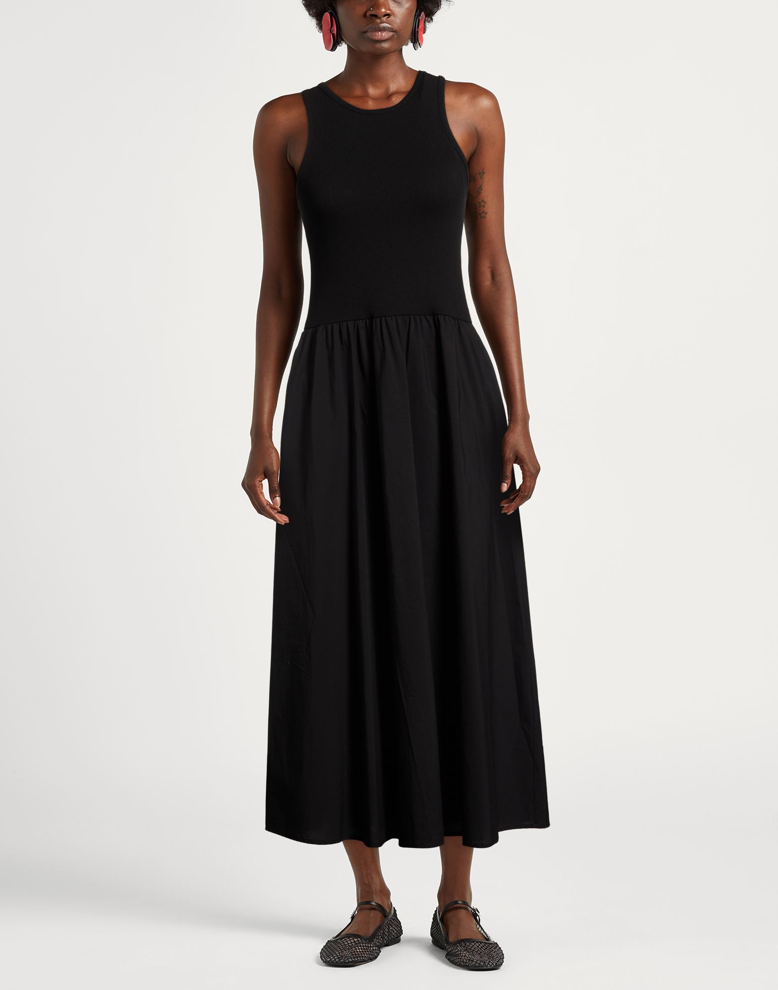  Ottod'ame - Kleider - Maxi-kleider - On Yoox.com 
