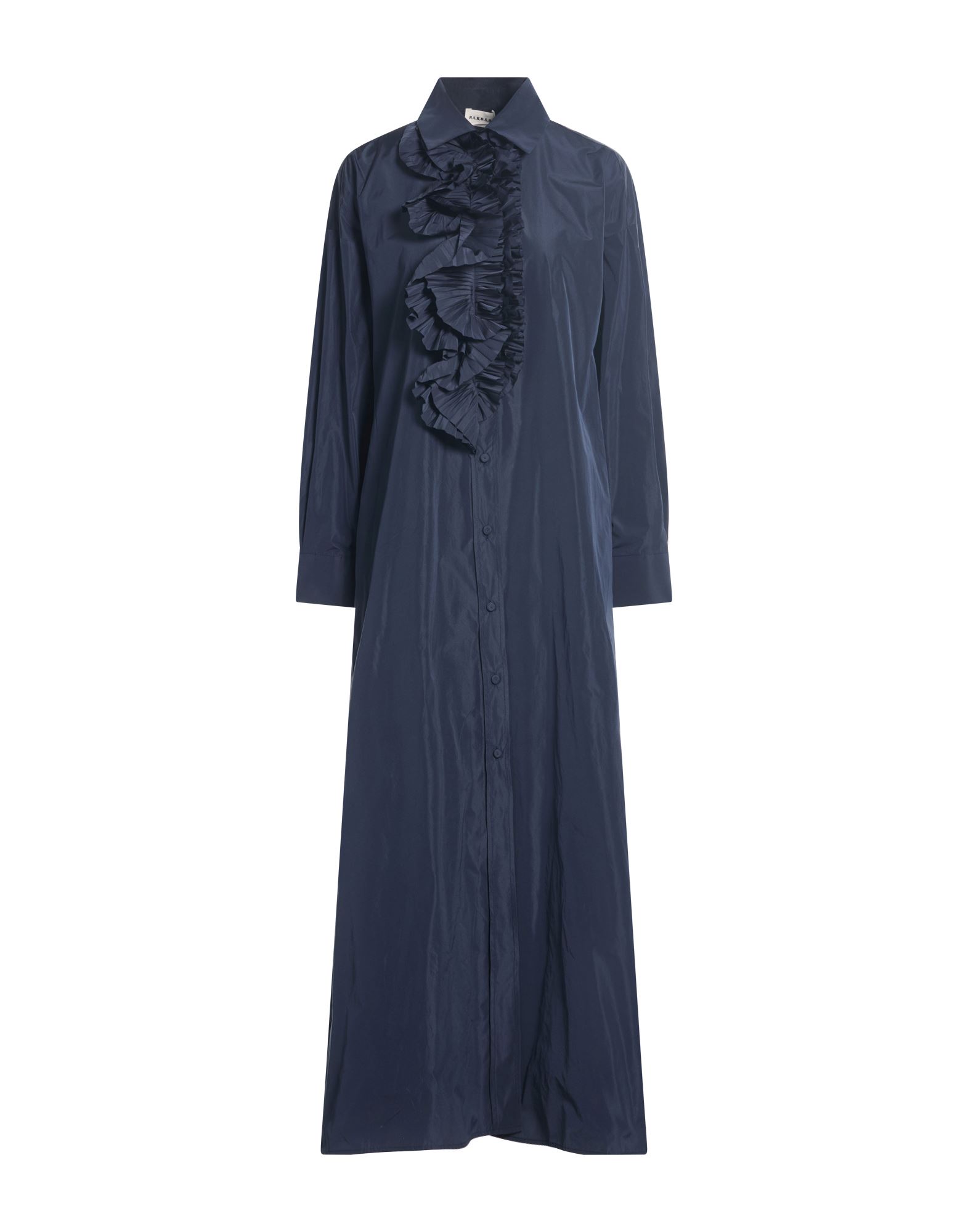  P.a.r.o.s.h. - Kleider - Maxi-kleider - On Yoox.com 