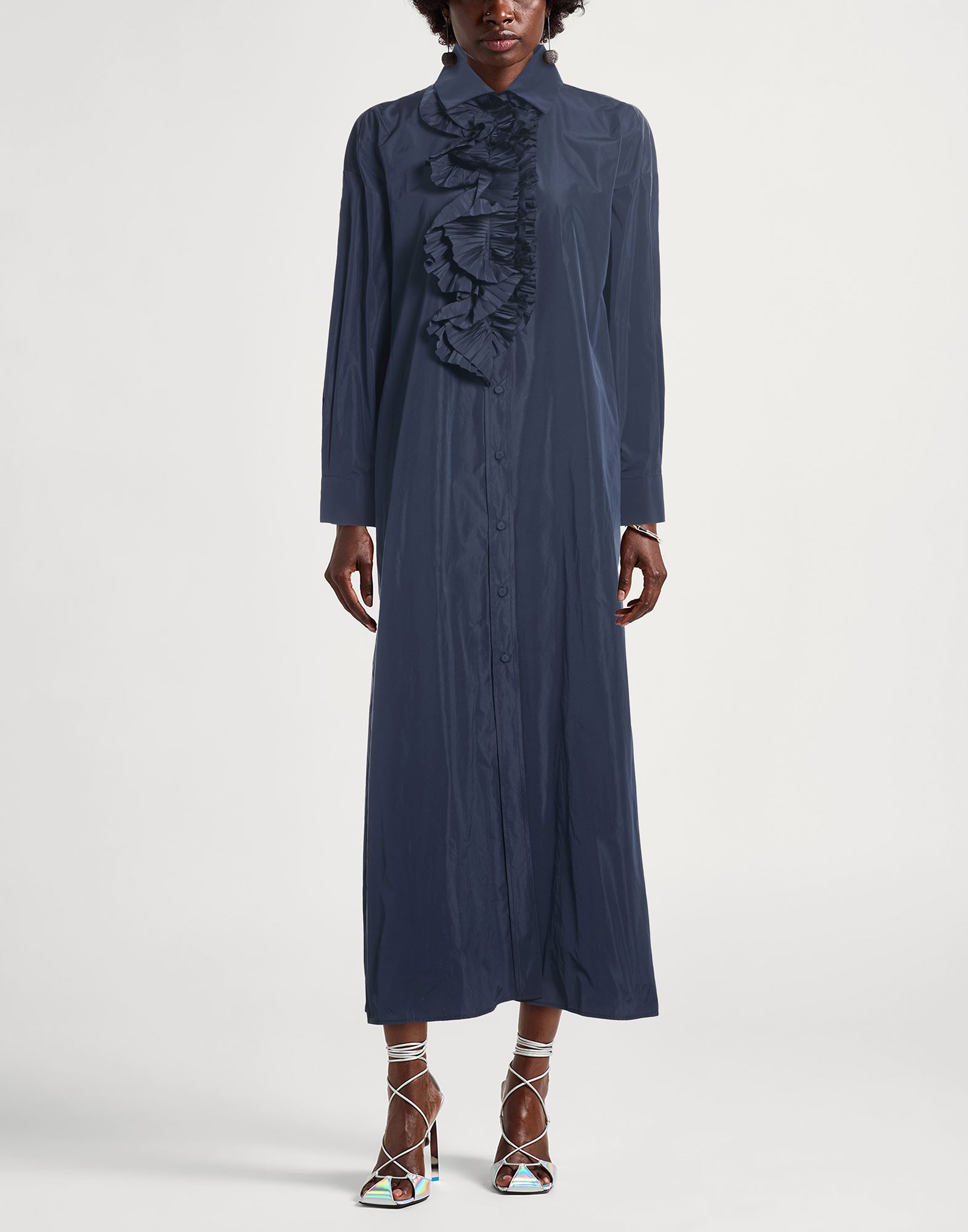  P.a.r.o.s.h. - Kleider - Maxi-kleider - On Yoox.com 