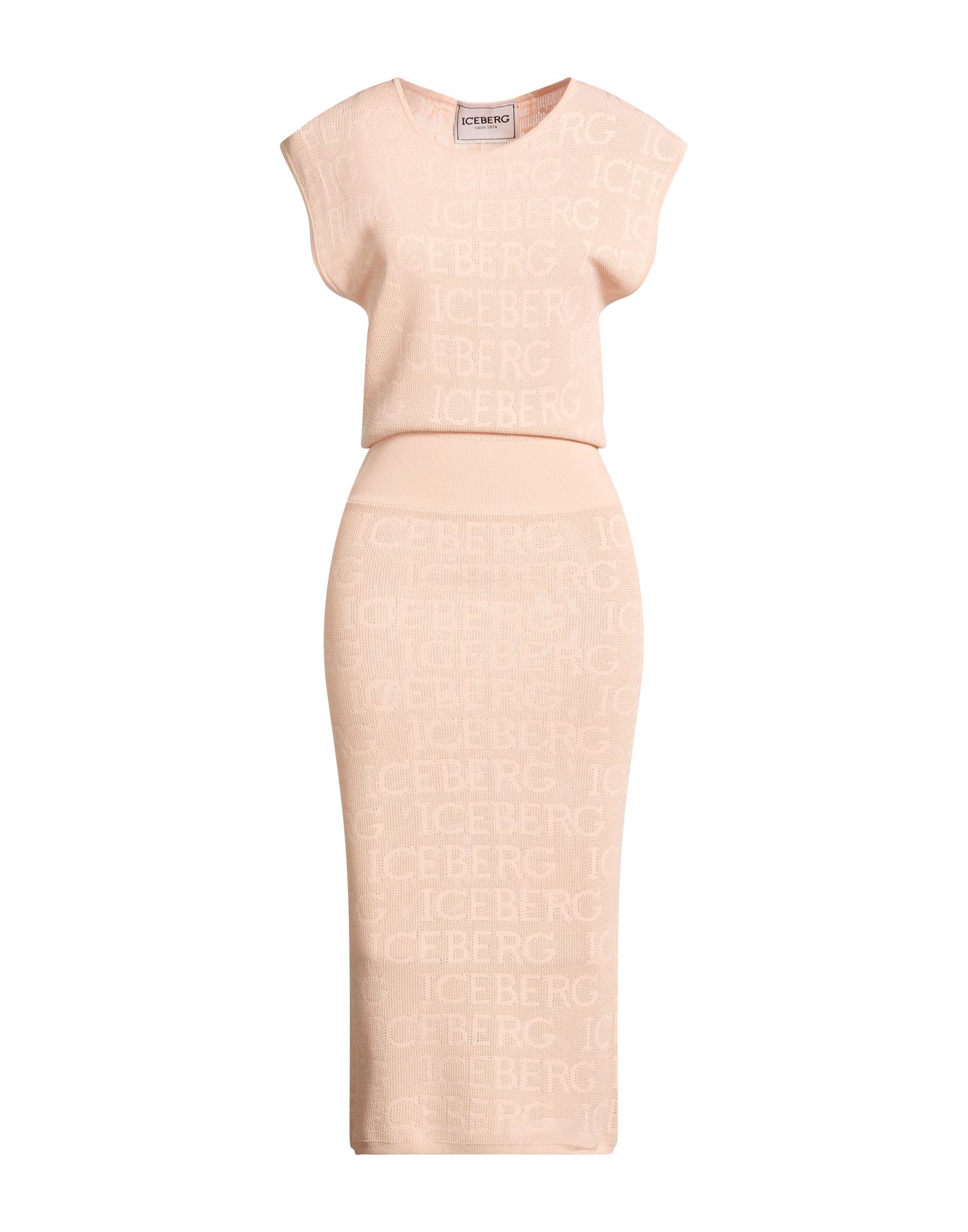  Iceberg - Vestidos - Vestidos Midi - On Yoox.com 