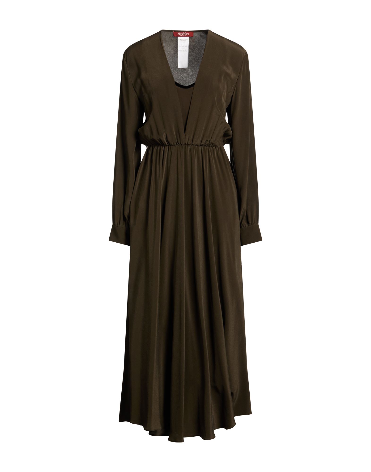  Max Mara Studio - Kleider - Midi-kleider - On Yoox.com 