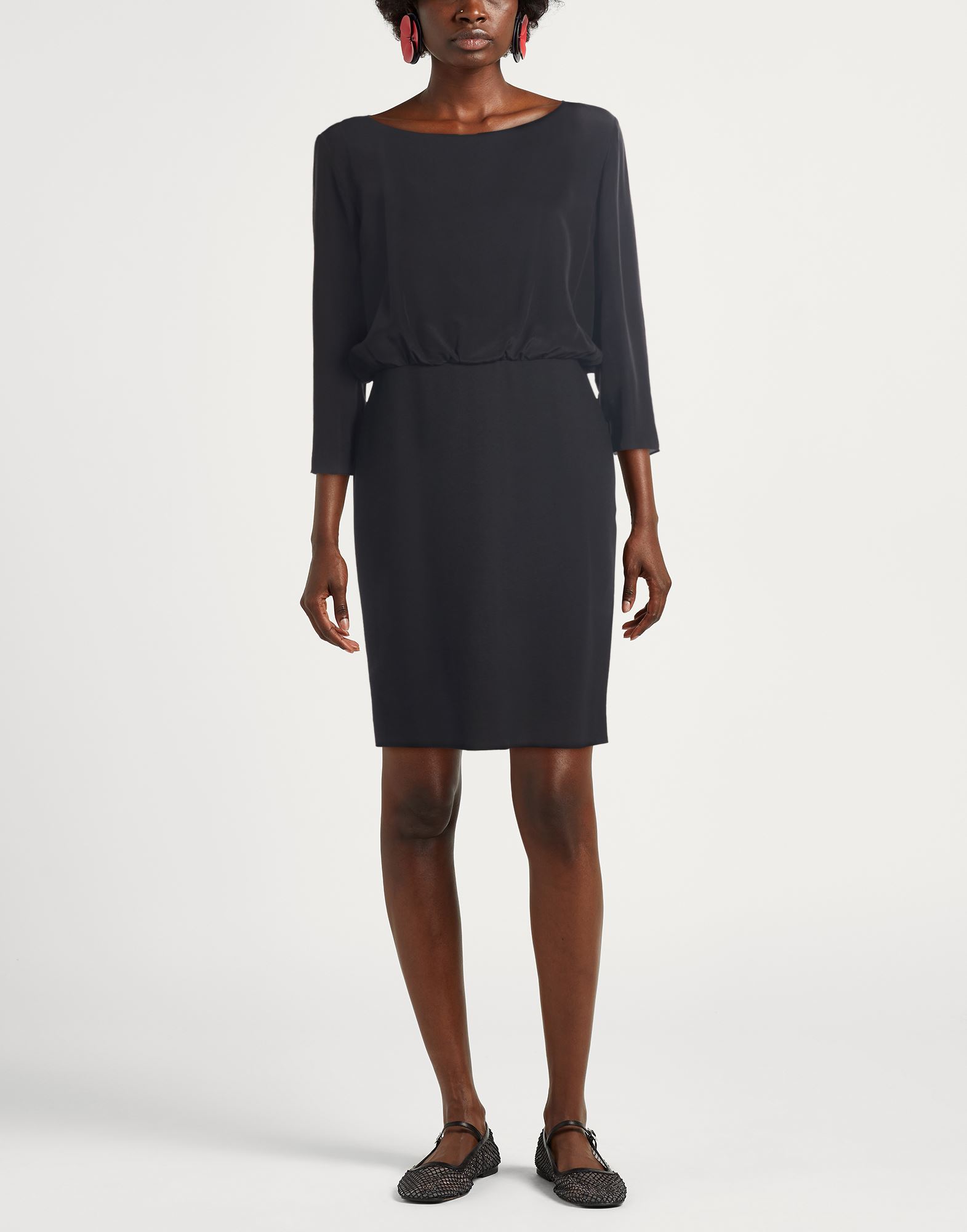  Moschino Cheap And Chic - Kleider - Midi-kleider - On Yoox.com 