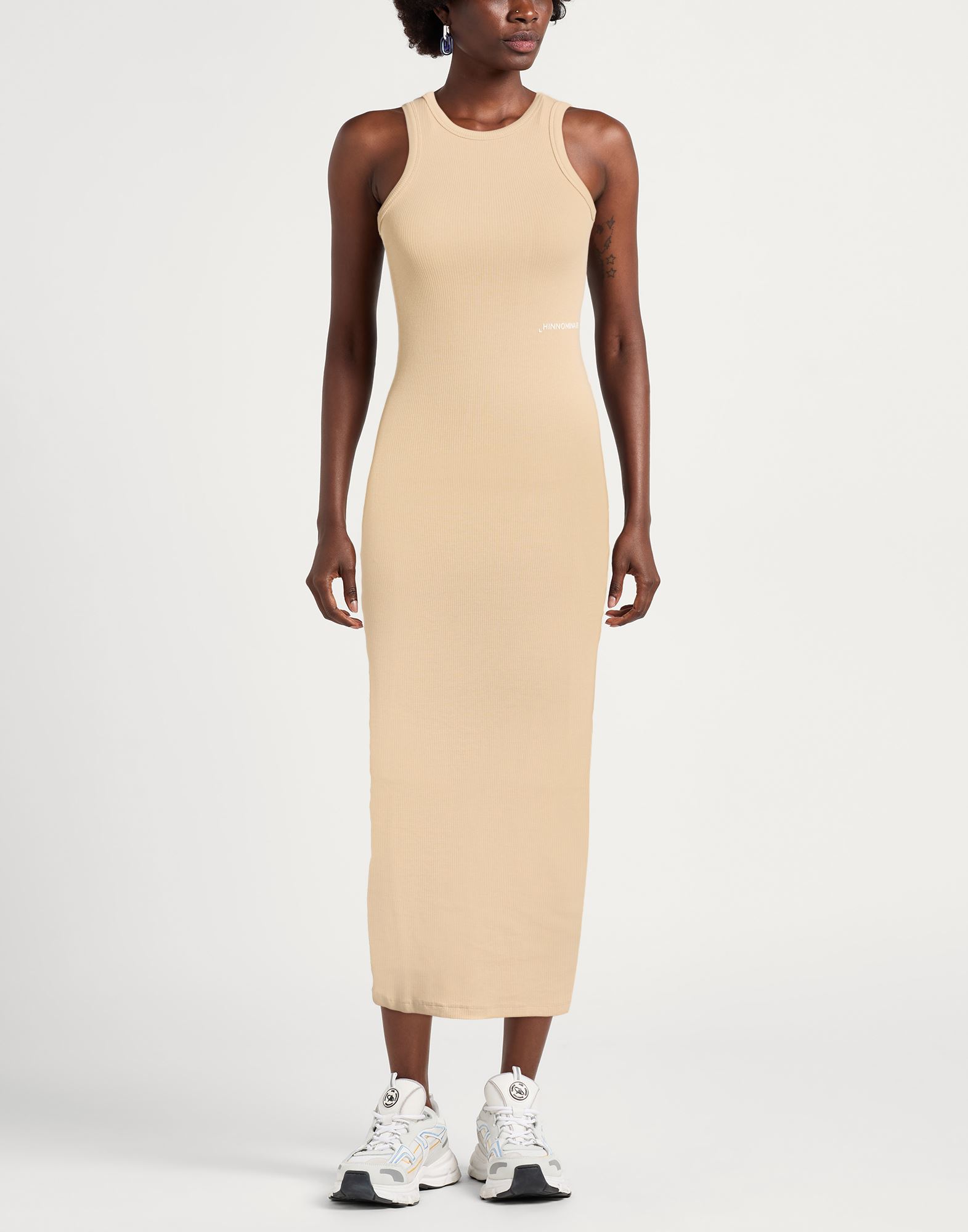  Hinnominate - Kleider - Maxi-kleider - On Yoox.com 