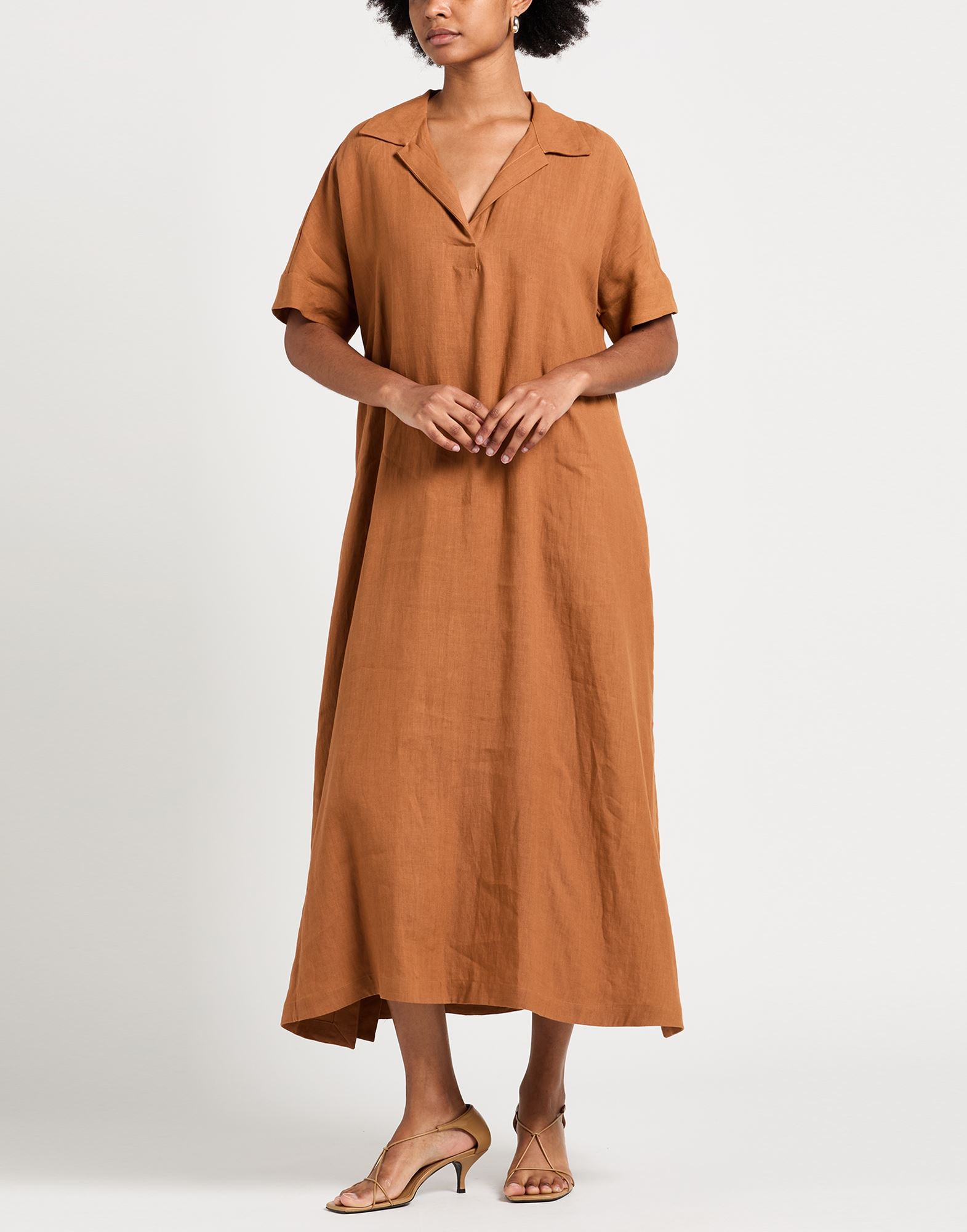  Eleventy - Kleider - Maxi-kleider - On Yoox.com 