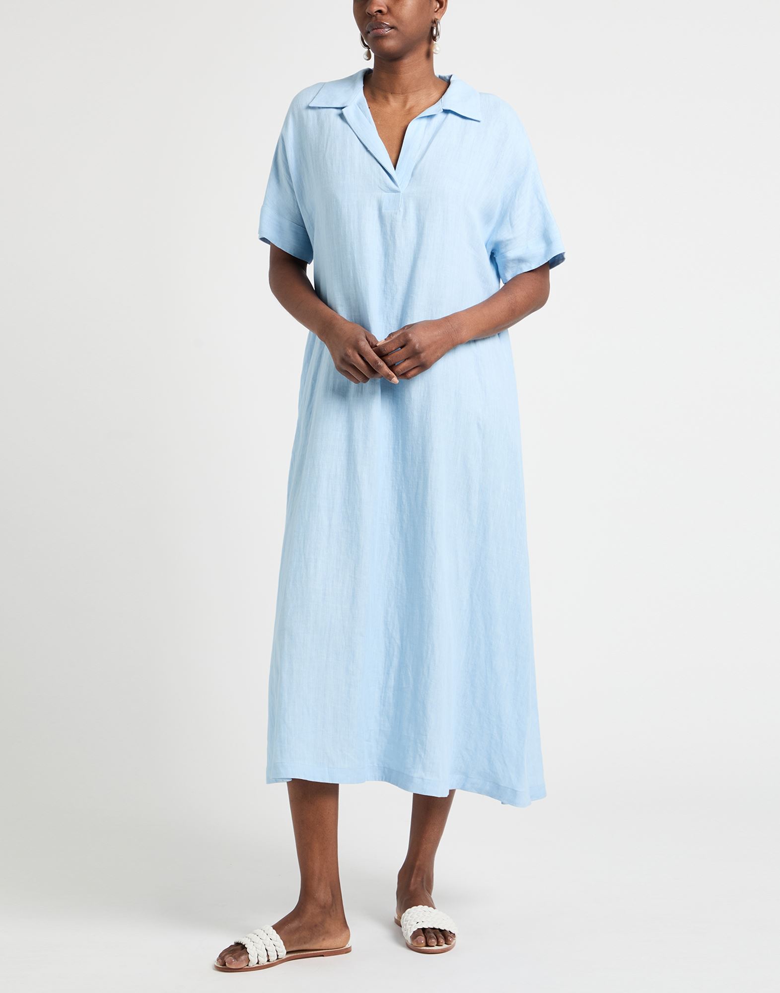  Eleventy - Kleider - Maxi-kleider - On Yoox.com 