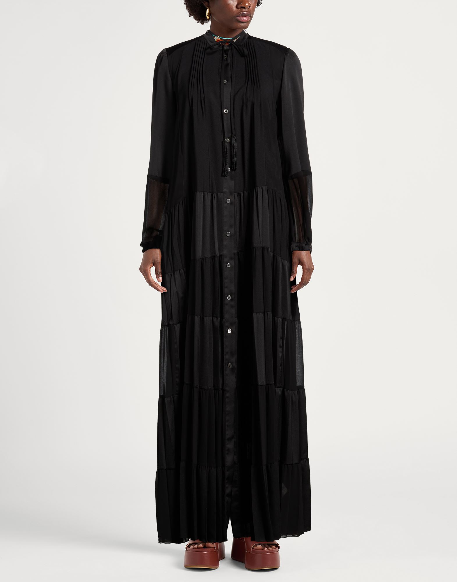  High - Kleider - Maxi-kleider - On Yoox.com 