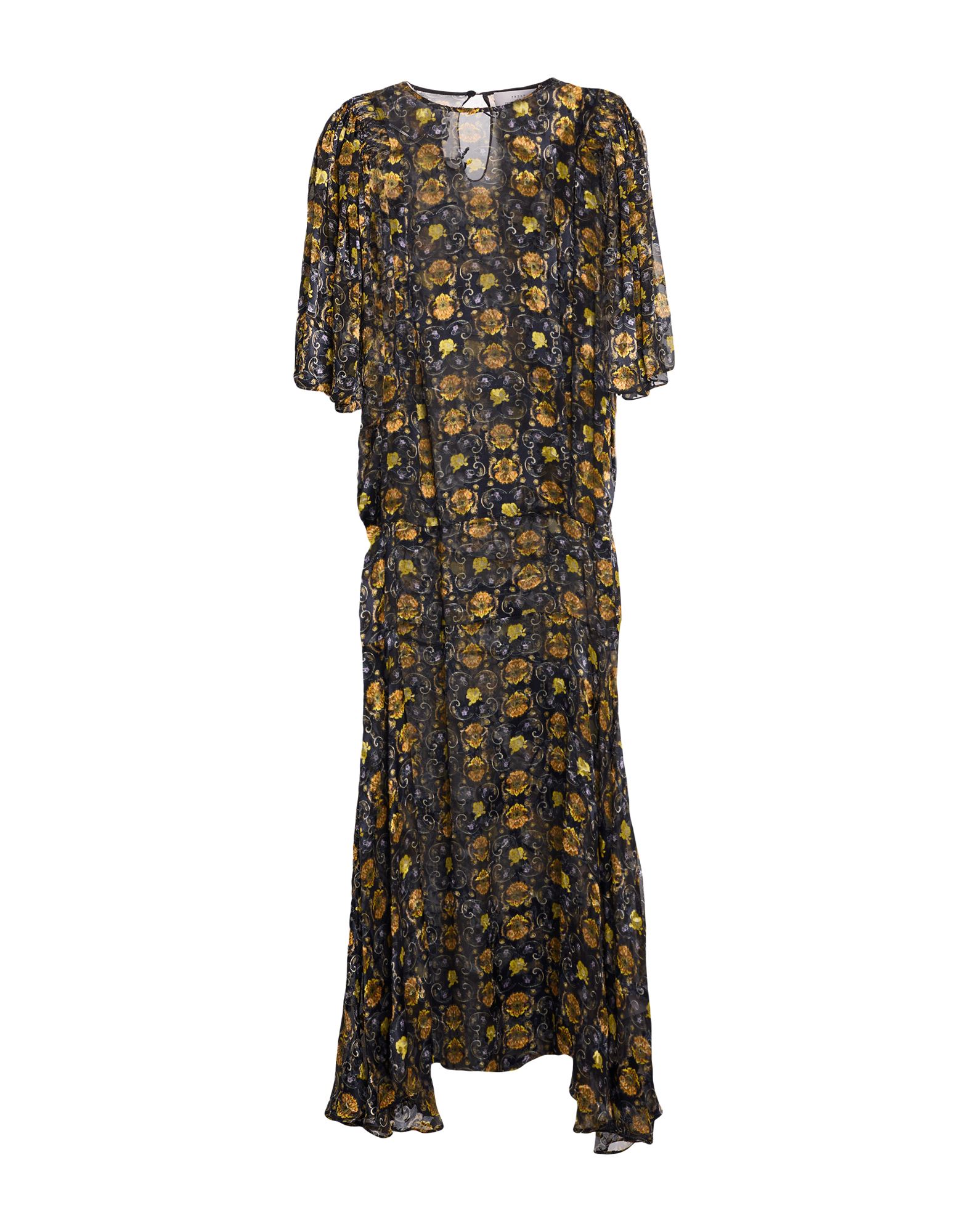  Preen By Thornton Bregazzi - Kleider - Midi-kleider - On Yoox.com 