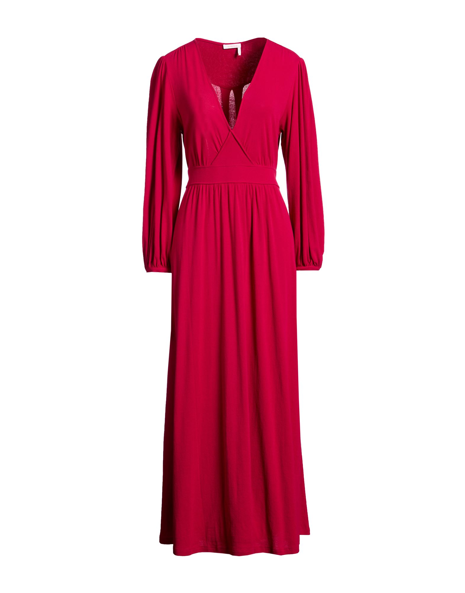  See By Chloé - Kleider - Maxi-kleider - On Yoox.com 