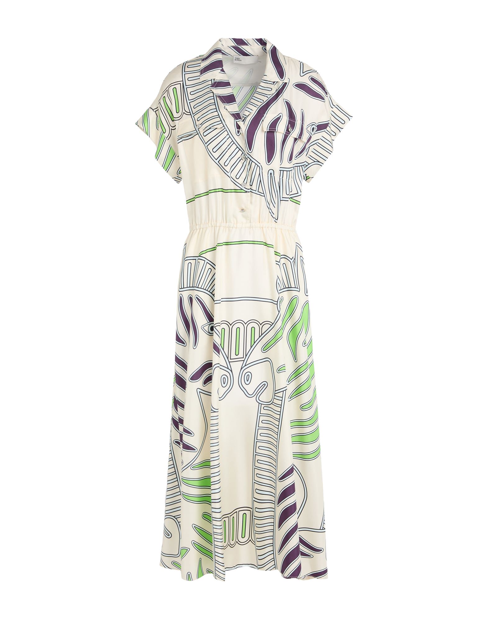 TORY BURCH TORY BURCH ΦΟΡΕΜΑΤΑ Midi φόρεμα