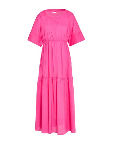 Vestido largo Mujer Fucsia XS Mujer