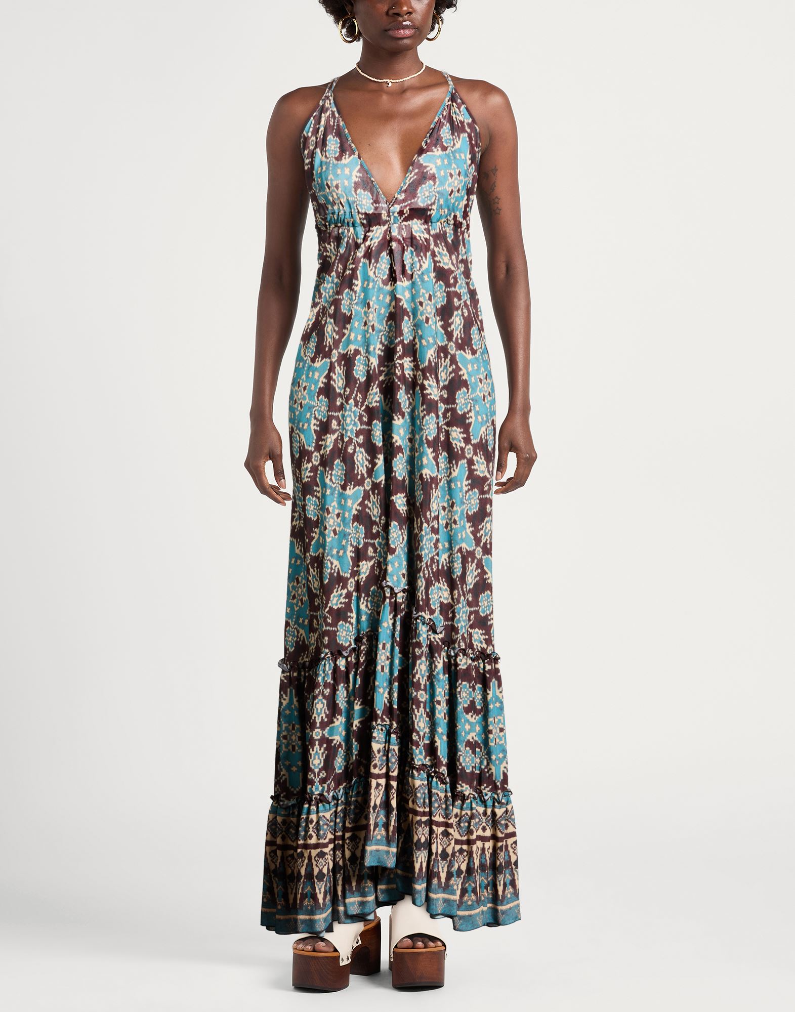  Souvenir - Vestidos - Vestidos Largos - On Yoox.com 