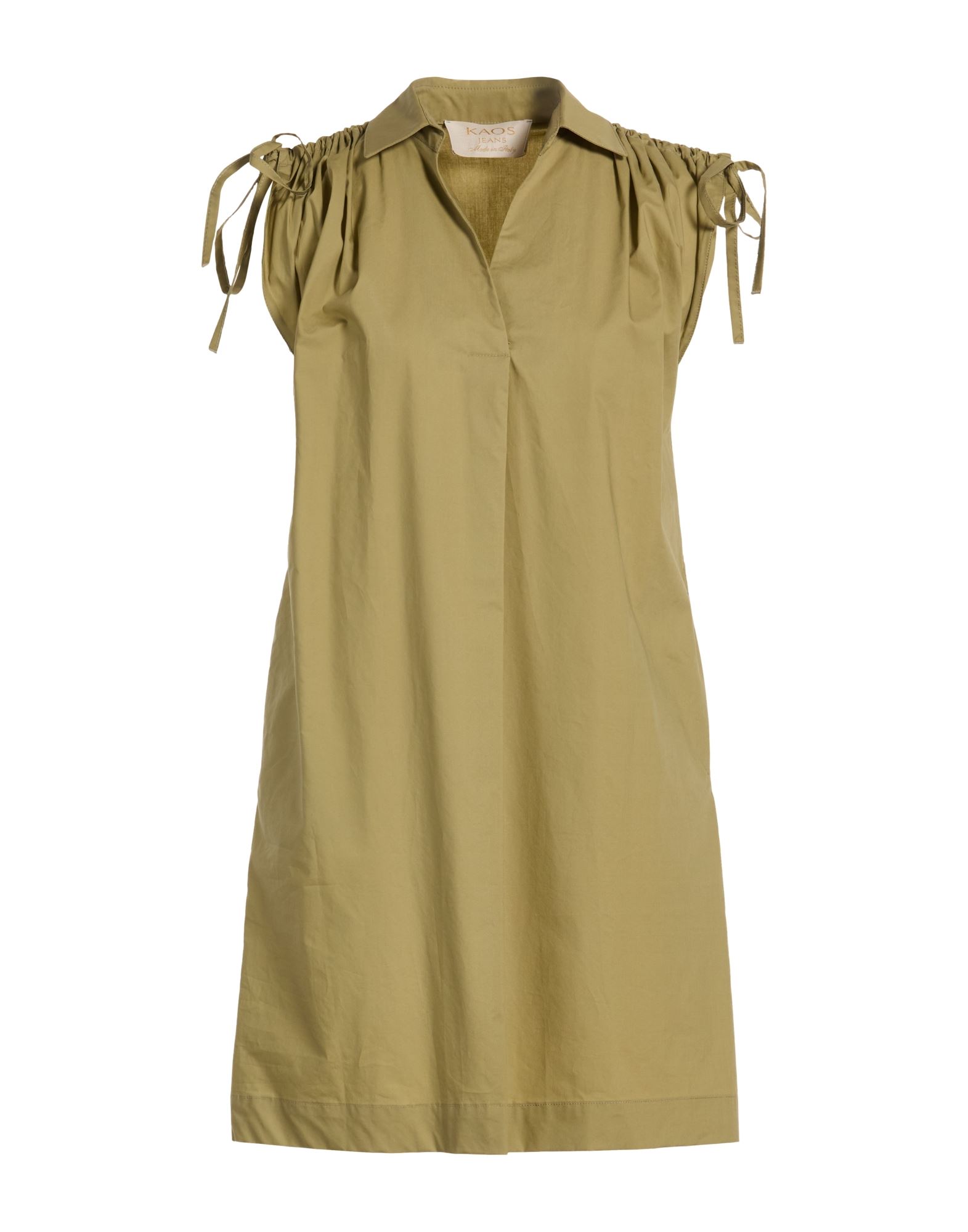  Kaos Jeans - Kleider - Mini-kleider - On Yoox.com 