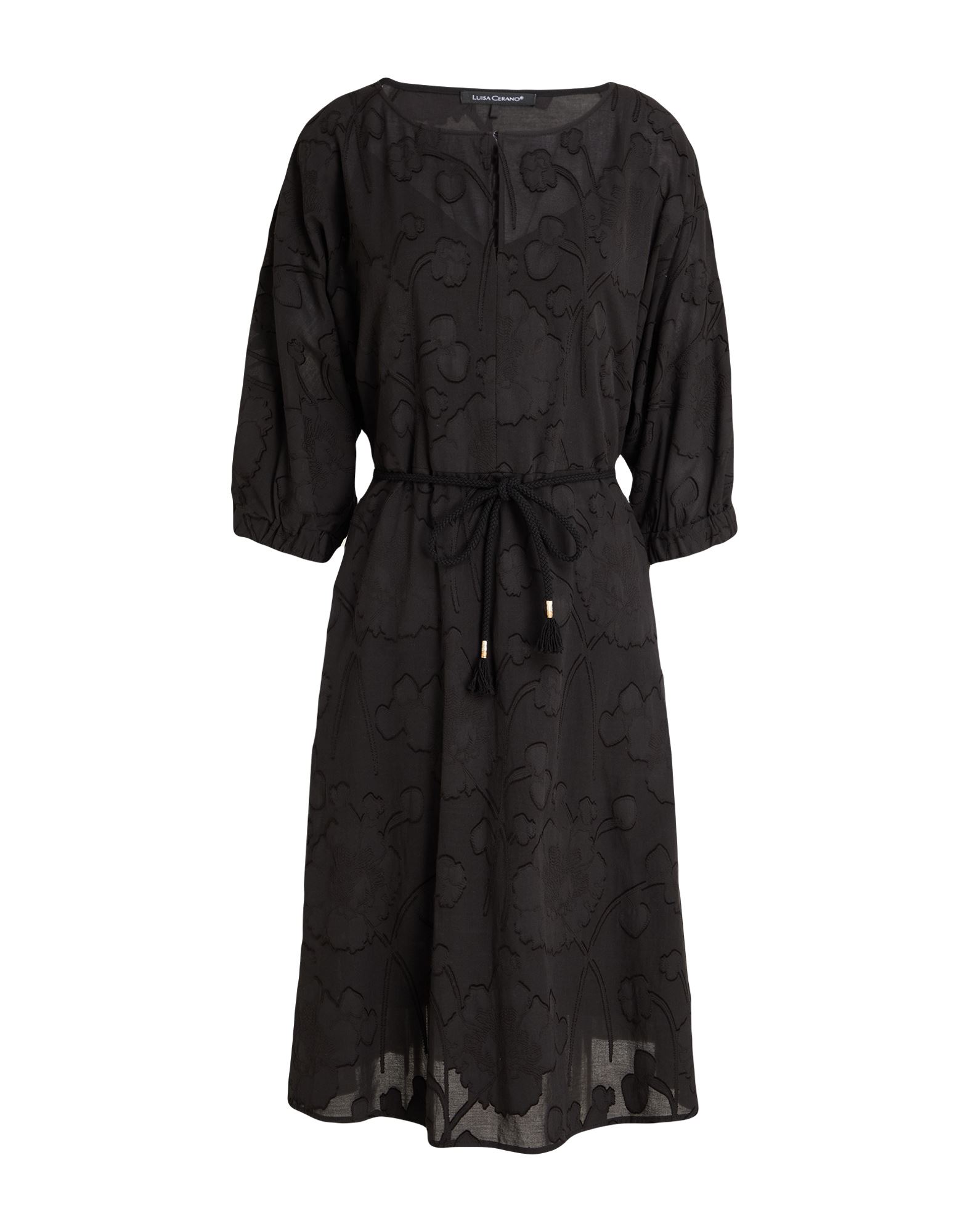  Luisa Cerano - Kleider - Midi-kleider - On Yoox.com 