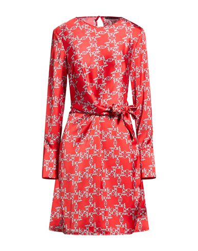 Pennyblack Woman Mini Dress Red Size 10 Polyester