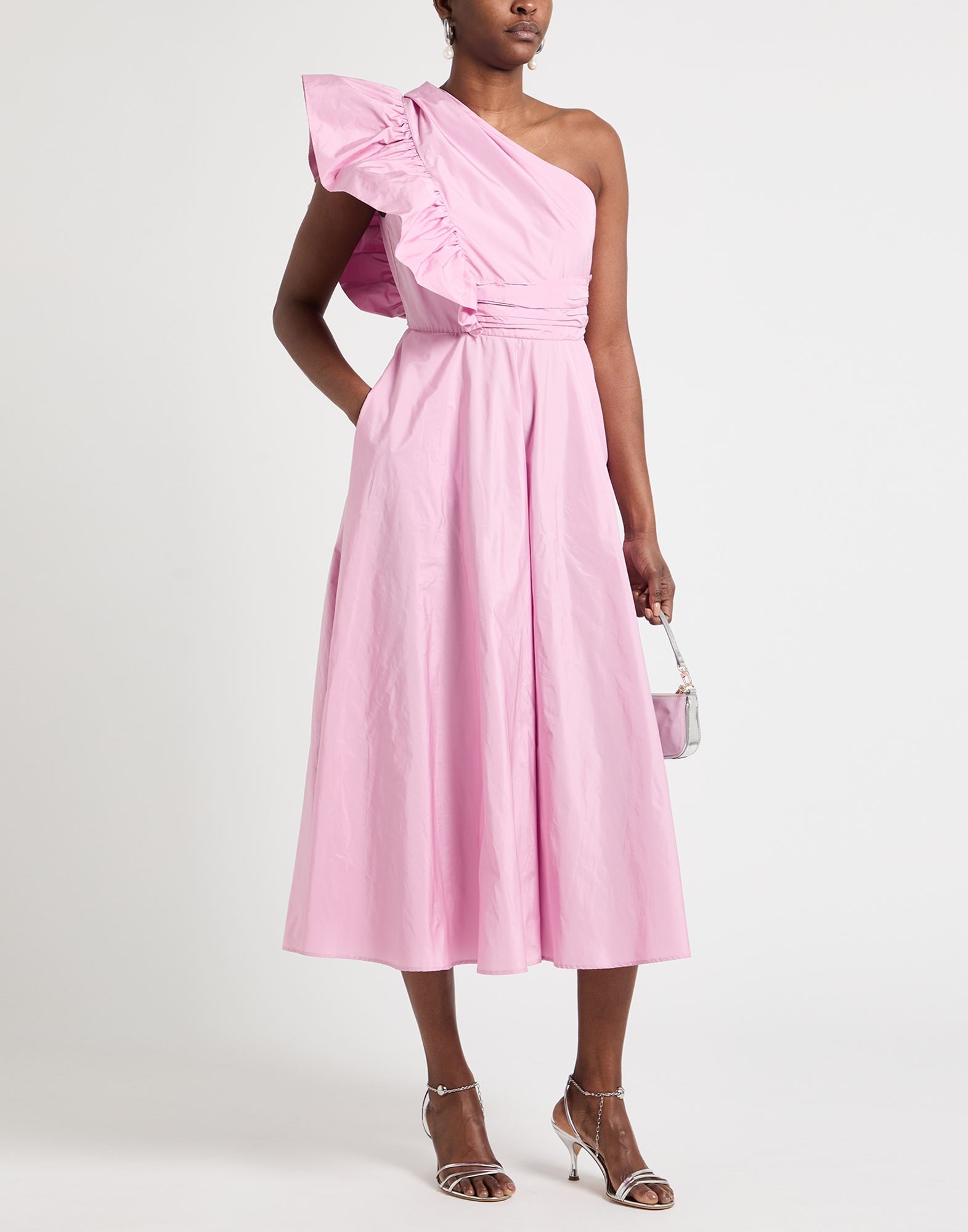  Clips - Robes - Robes Midi - On Yoox.com 