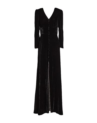 Vestido largo Mujer Negro 36,38 Mujer