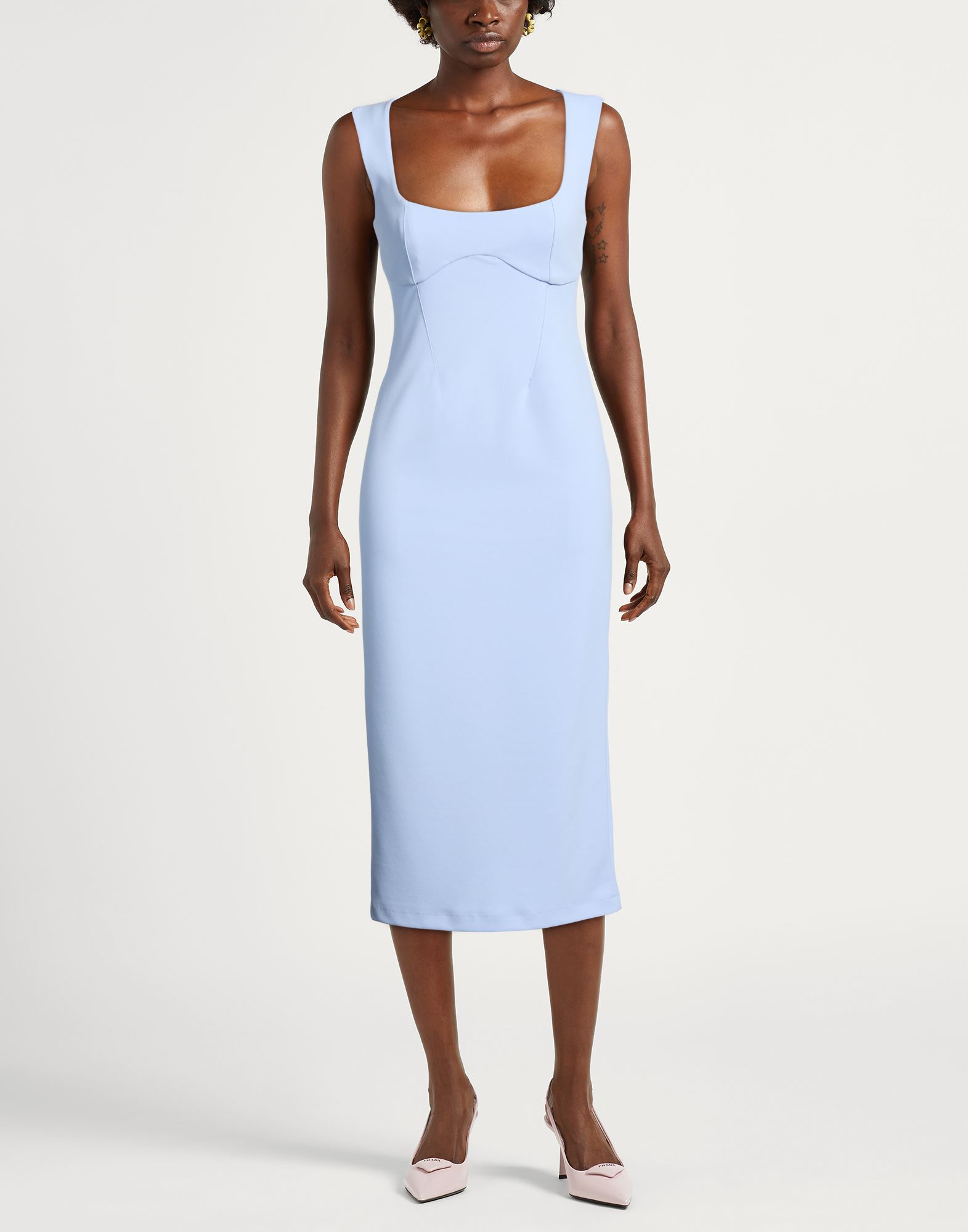  Imperial - Vestidos - Vestidos Midi - On Yoox.com 