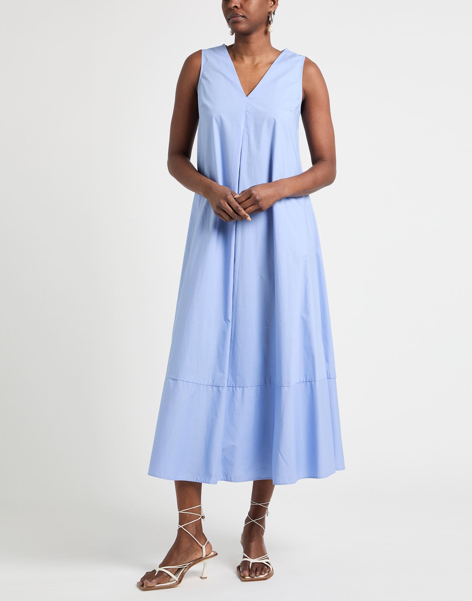  Caliban - Kleider - Maxi-kleider - On Yoox.com 