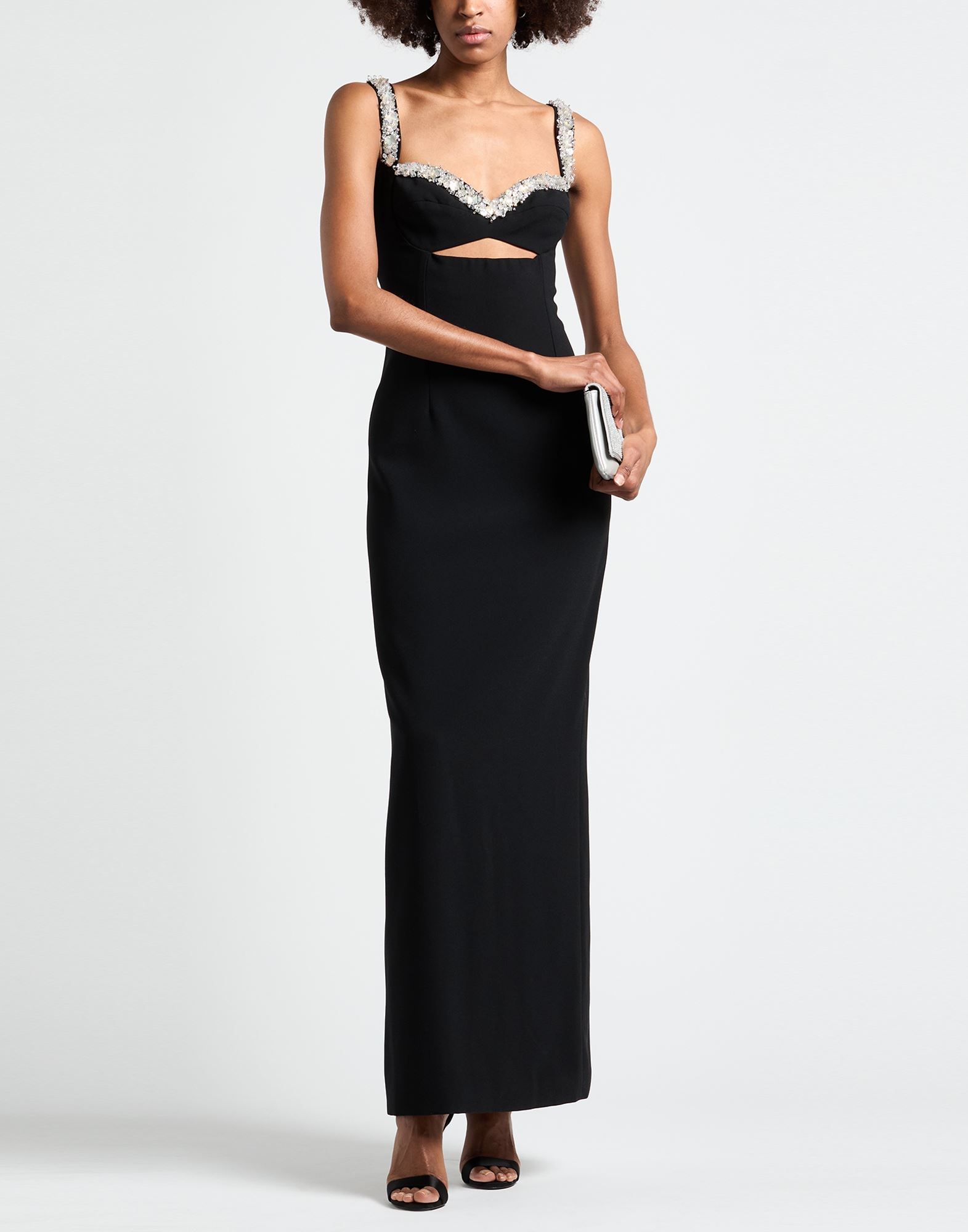  Amen - Kleider - Maxi-kleider - On Yoox.com 