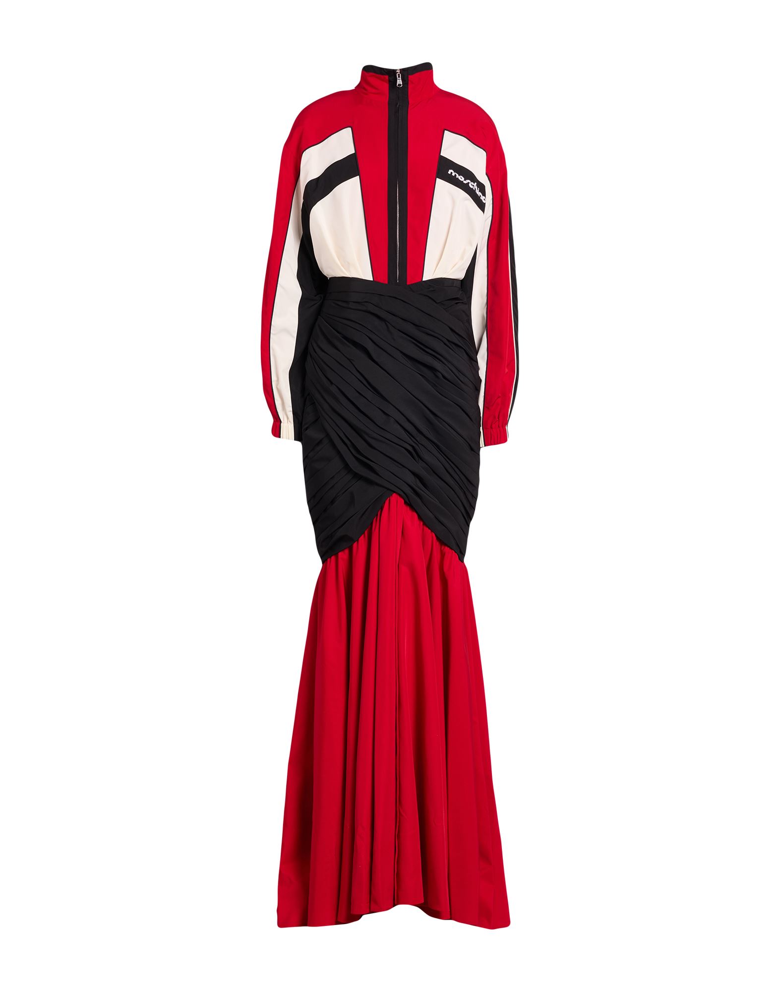  Moschino - Kleider - Maxi-kleider - On Yoox.com 