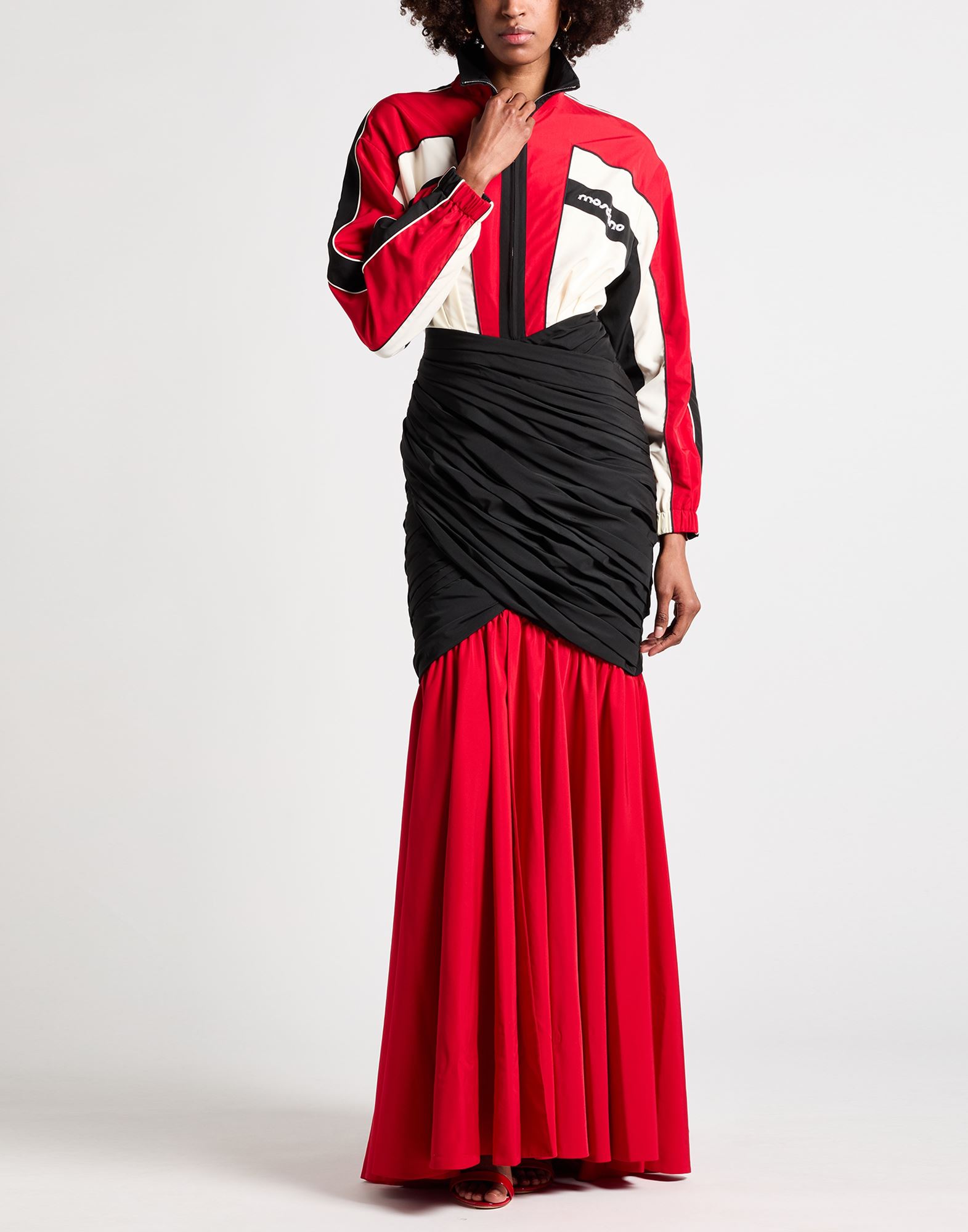  Moschino - Kleider - Maxi-kleider - On Yoox.com 