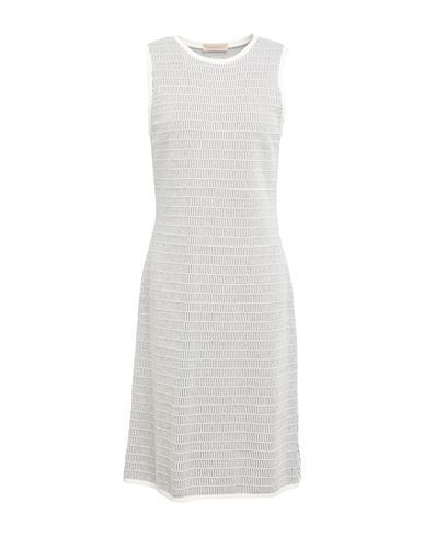 Minivestido Mujer Negro 38 Mujer