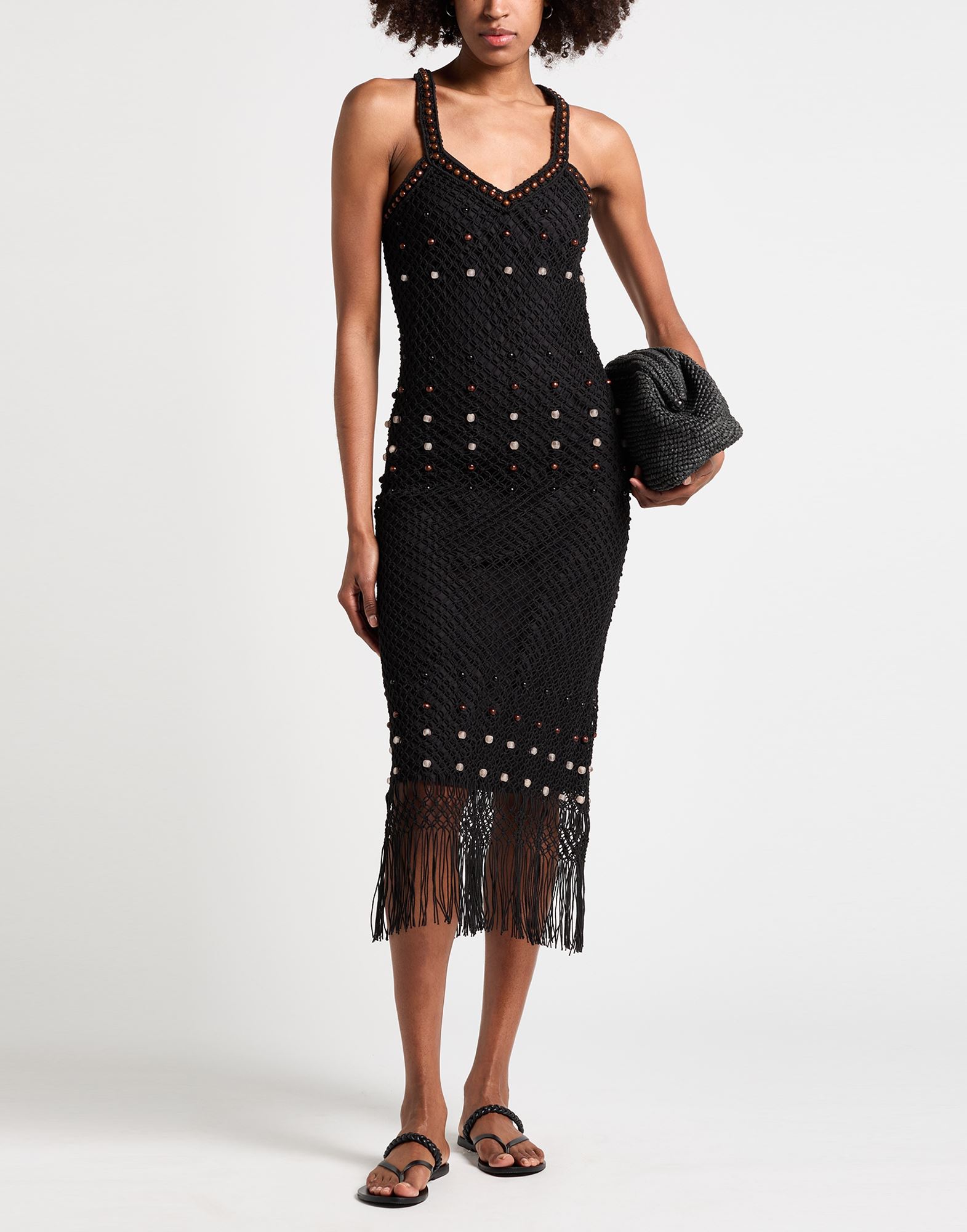  Wales Bonner - Vestidos - Vestidos Largos - On Yoox.com 