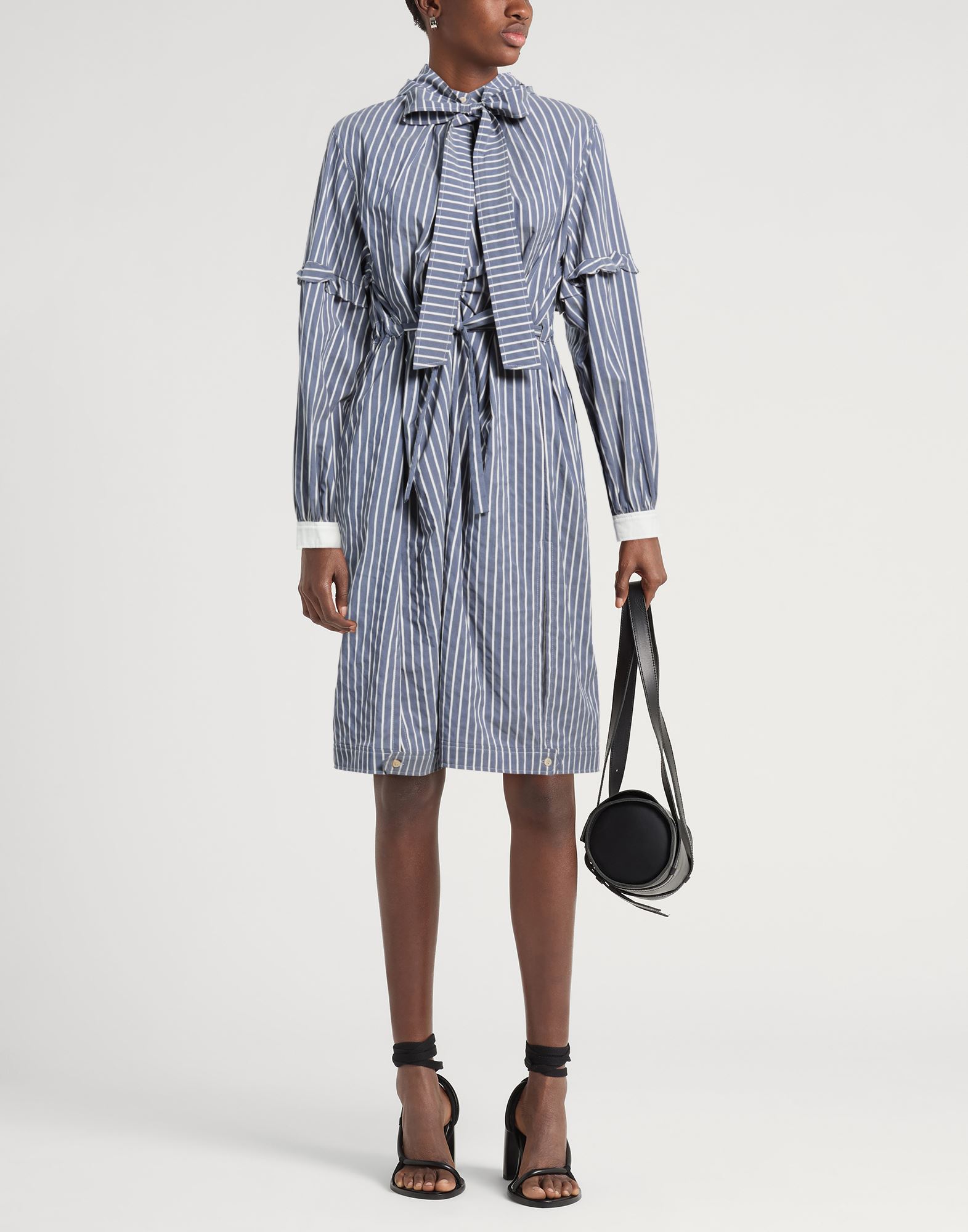  Wales Bonner - Vestidos - Vestidos Midi - On Yoox.com 