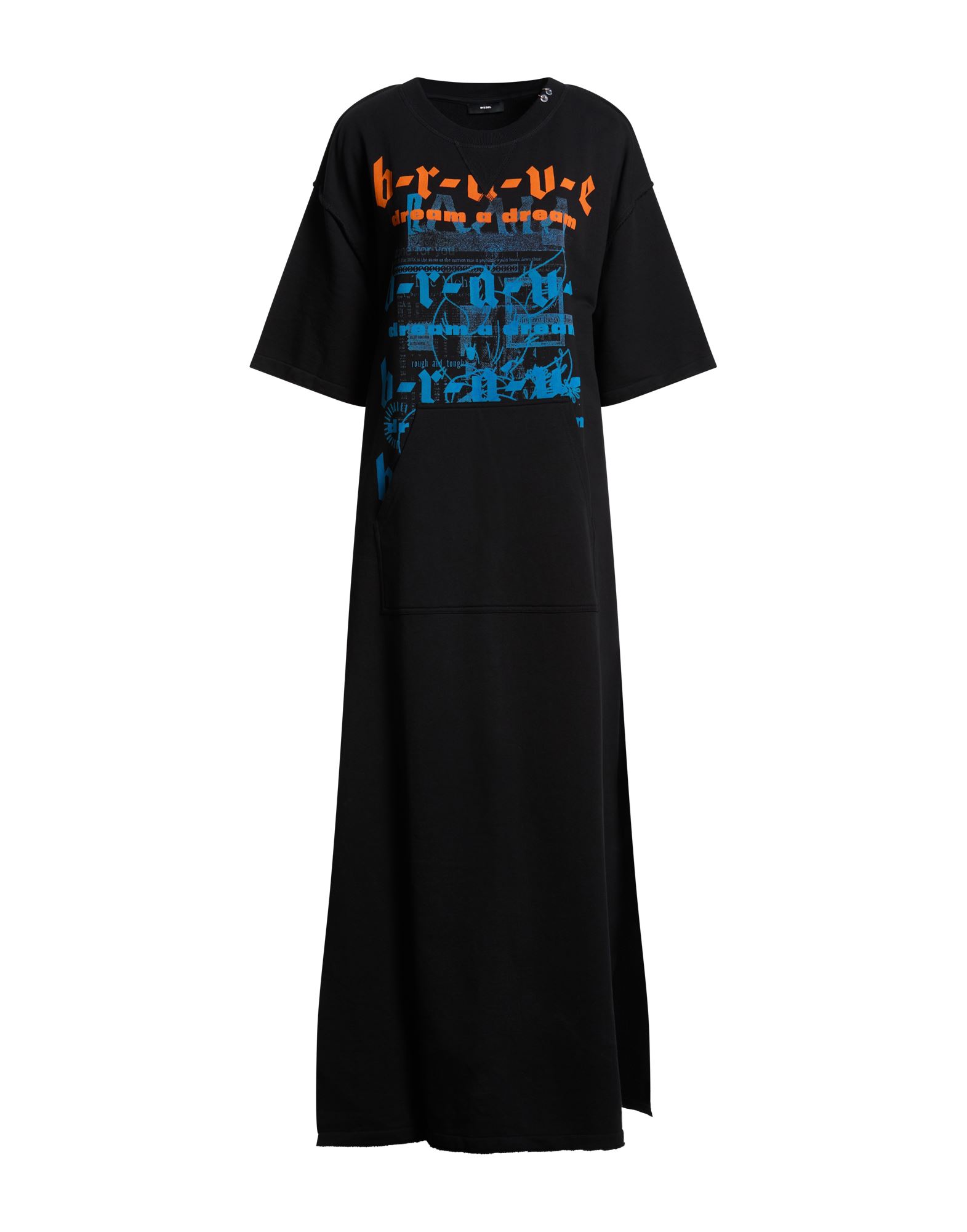  Diesel - Kleider - Maxi-kleider - On Yoox.com 