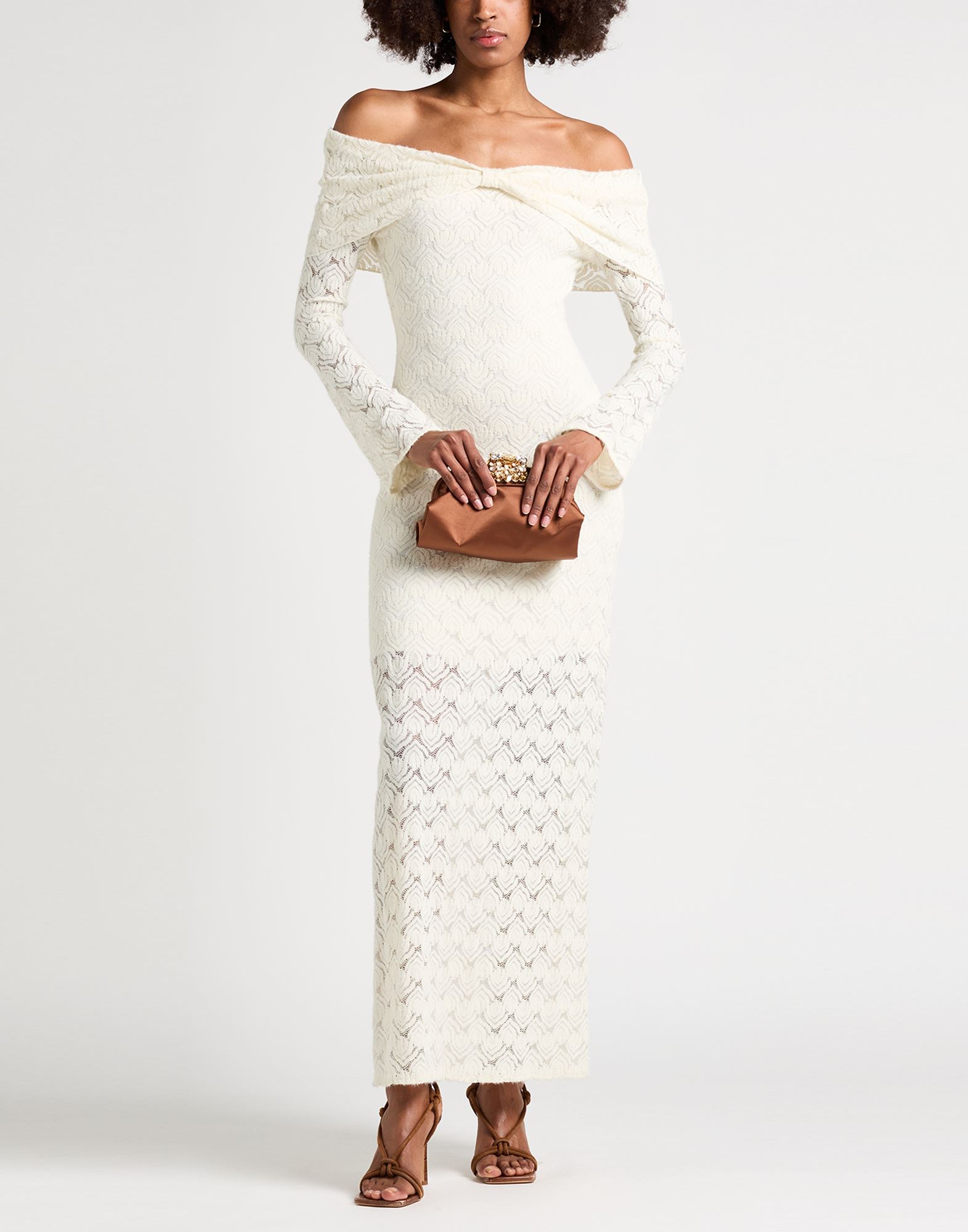  Haveone - Kleider - Maxi-kleider - On Yoox.com 