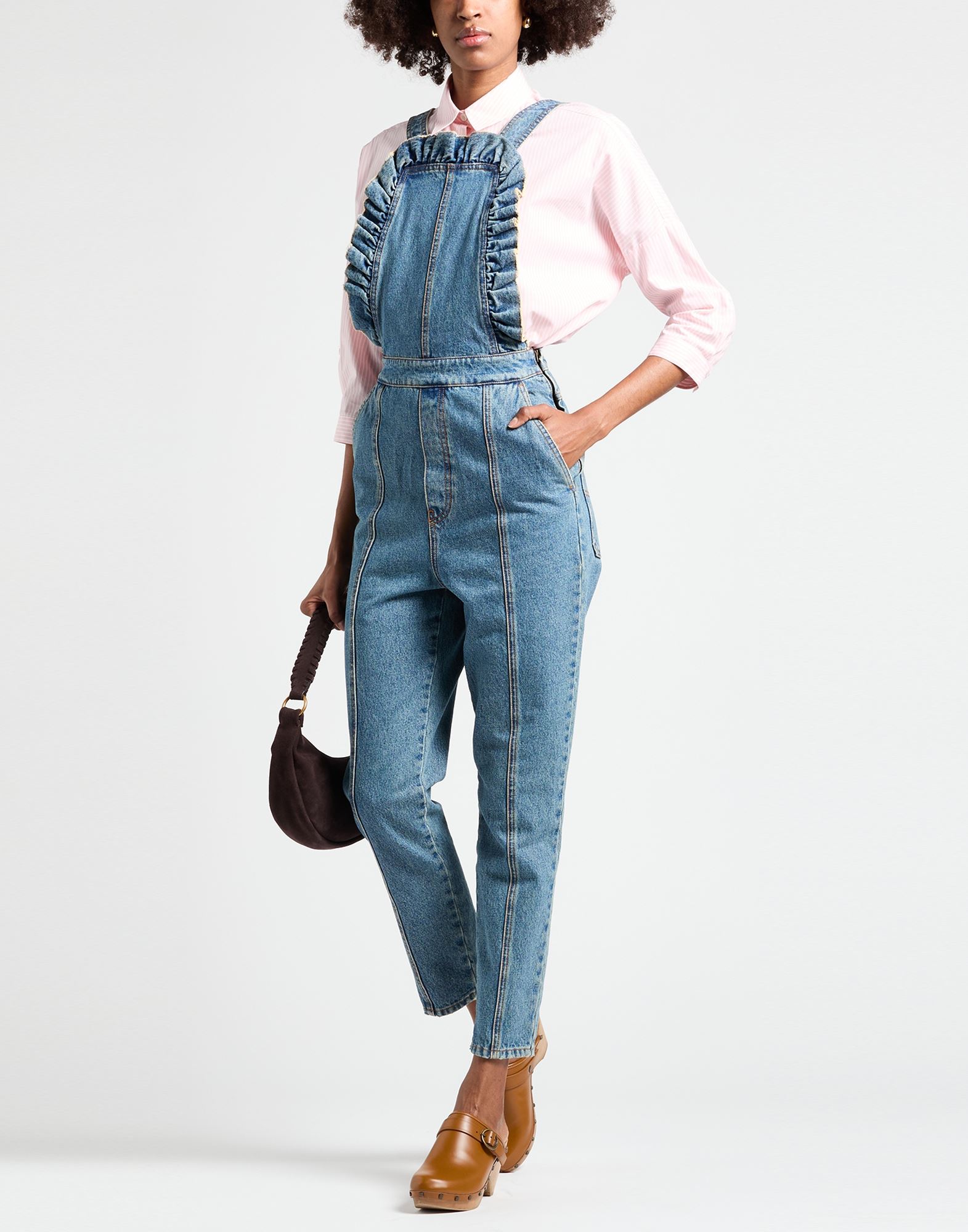  Philosophy Di Lorenzo Serafini - Overalls - Lange Overalls - On Yoox.com 
