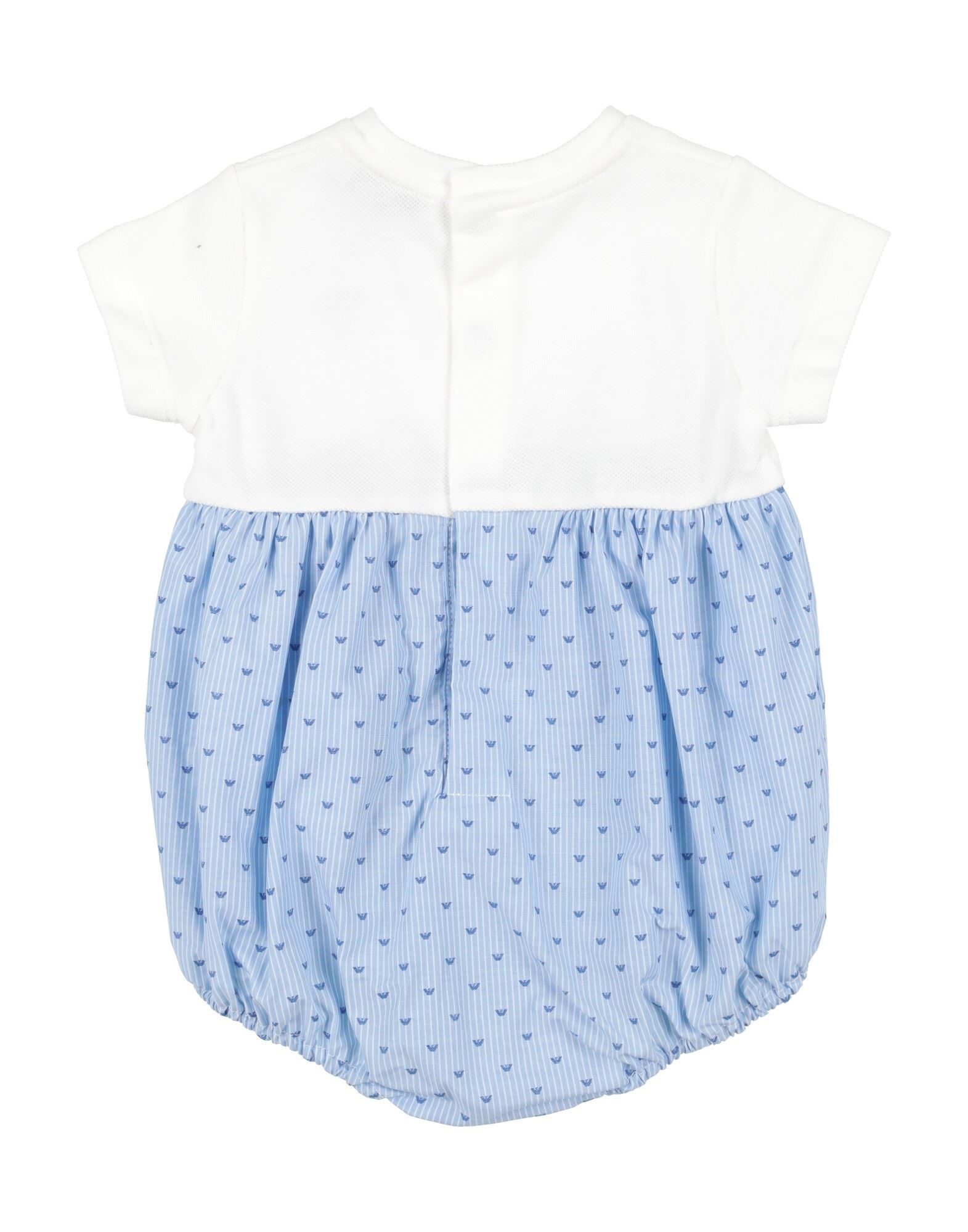  Emporio Armani - Neugeborene - Strampelanzüge - On Yoox.com 