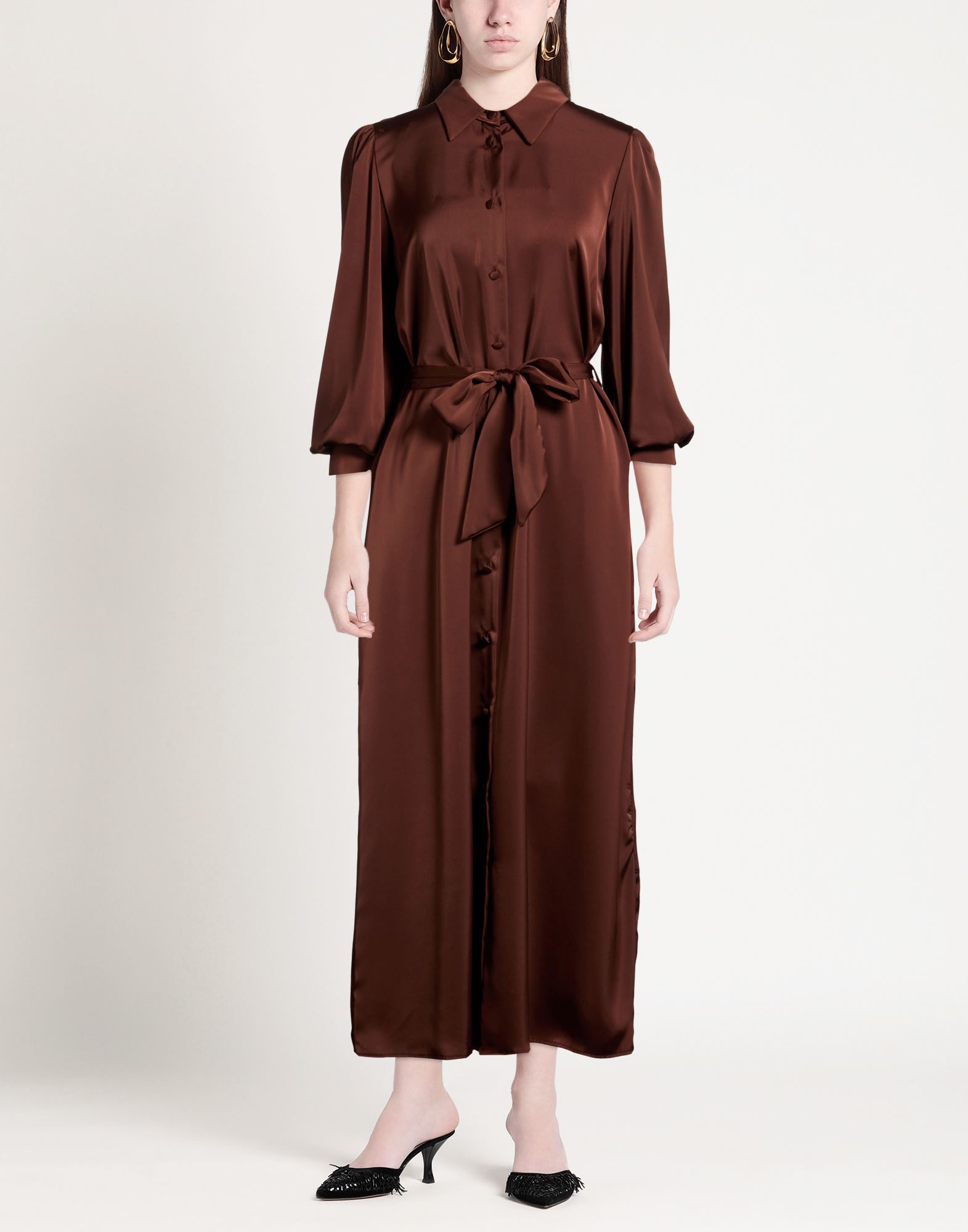  Hopper - Kleider - Maxi-kleider - On Yoox.com 
