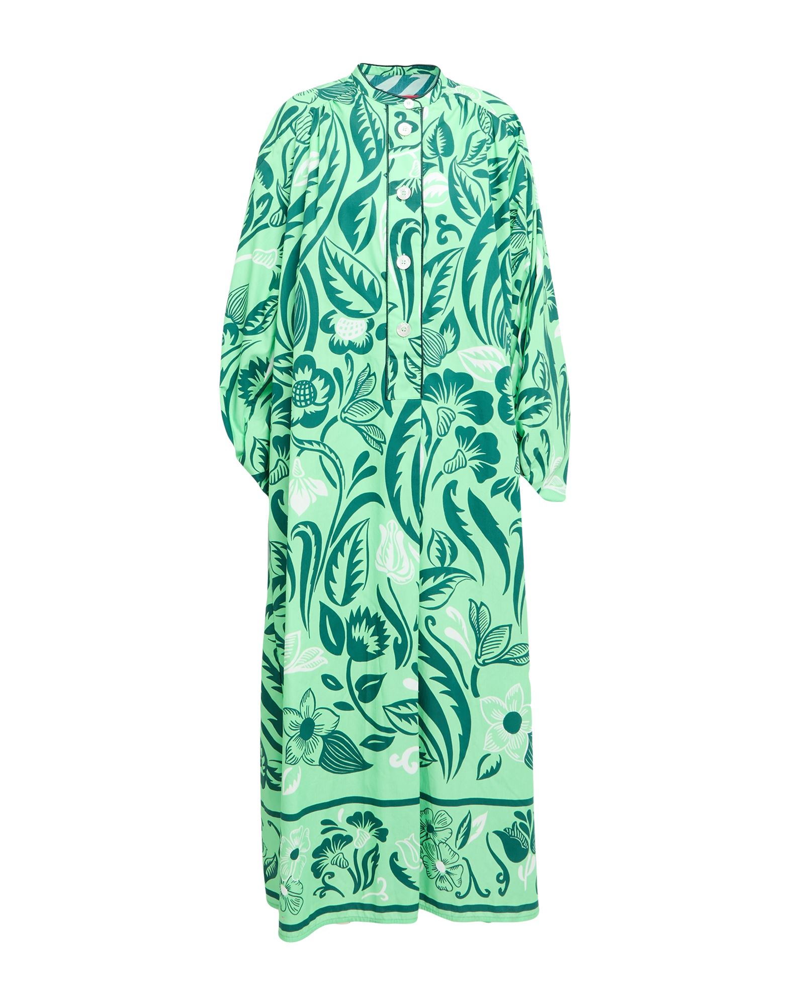 F.r.s For Restless Sleepers - Vestidos - Vestidos Midi - On Yoox.com 
