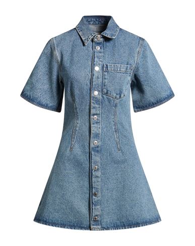 Minivestido Mujer Azul marino M Mujer