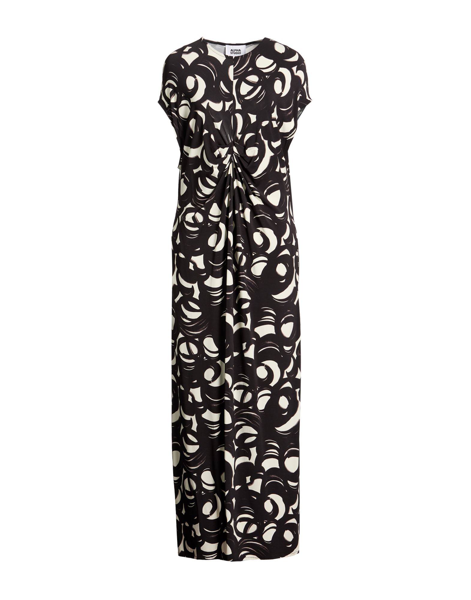  Alpha Studio - Kleider - Maxi-kleider - On Yoox.com 