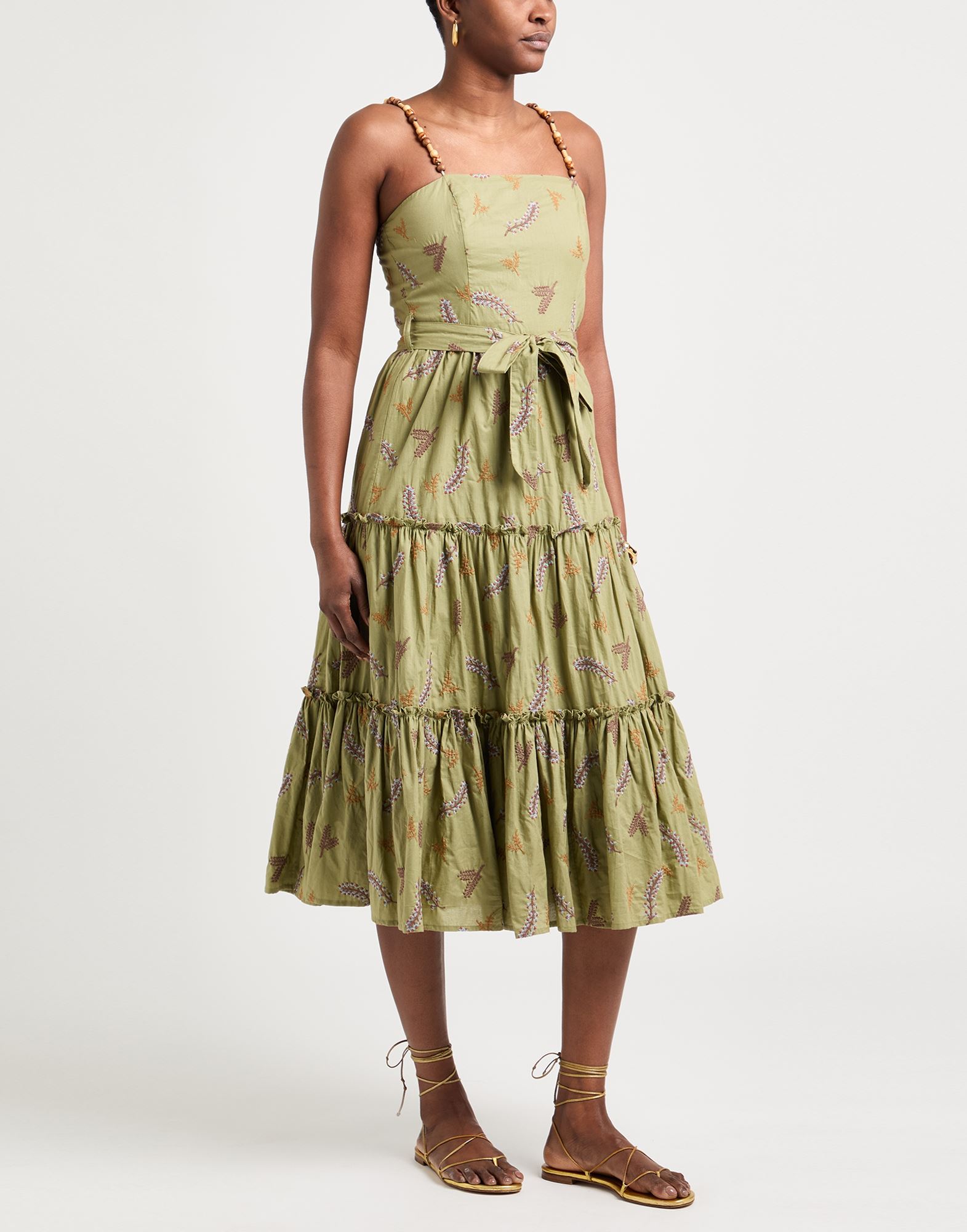  Goa Goa - Vestidos - Vestidos Midi - On Yoox.com 