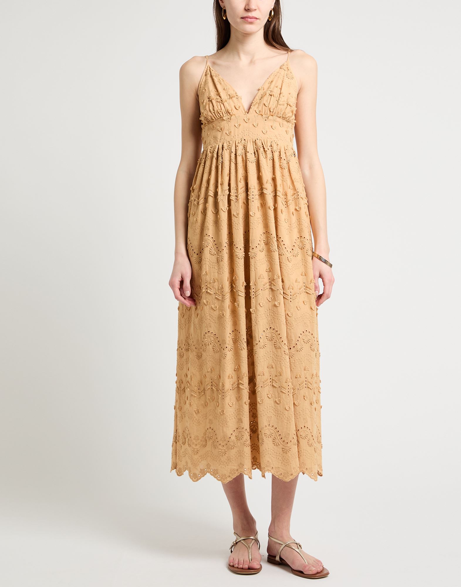  Goa Goa - Vestidos - Vestidos Midi - On Yoox.com 