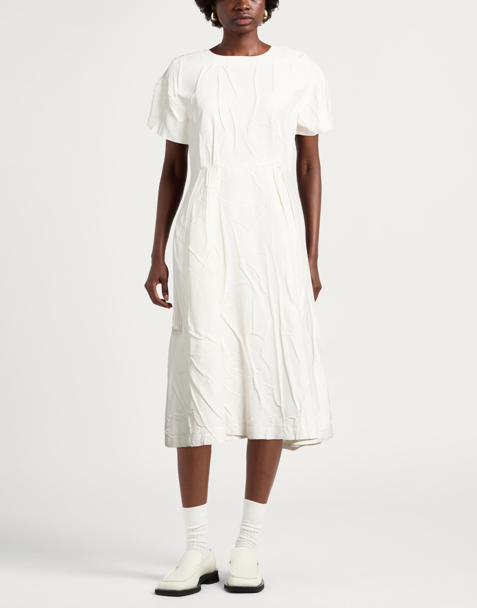  Odeeh - Vestidos - Vestidos Midi - On Yoox.com 