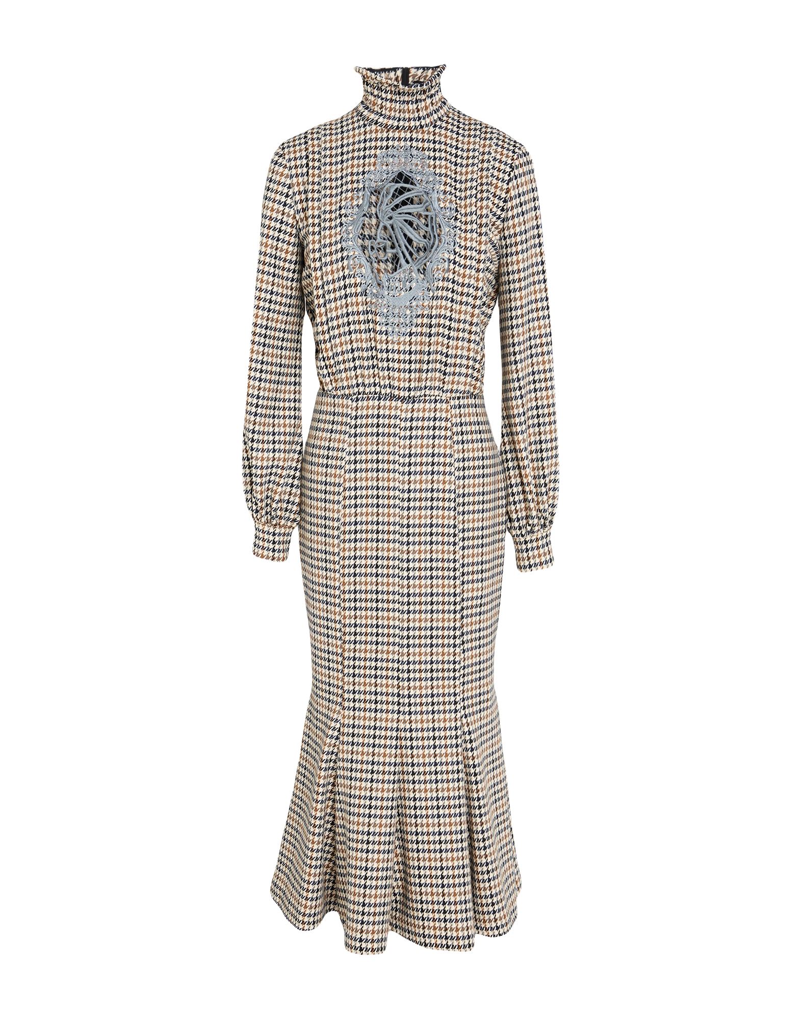  Stella Jean - Kleider - Midi-kleider - On Yoox.com 
