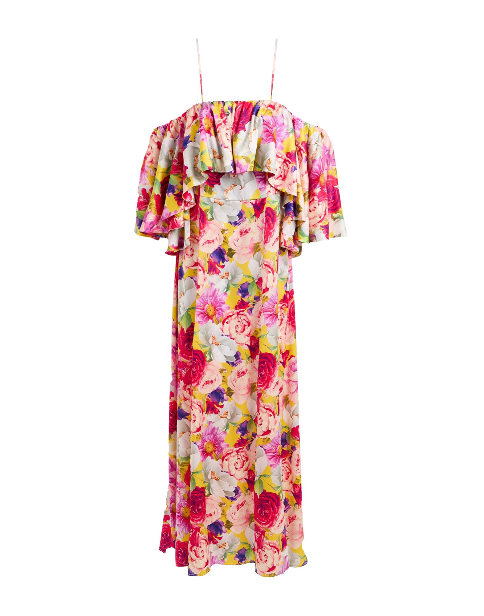  ANTONELLA BRAVI ΦΟΡΕΜΑΤΑ Μάξι φόρεμα