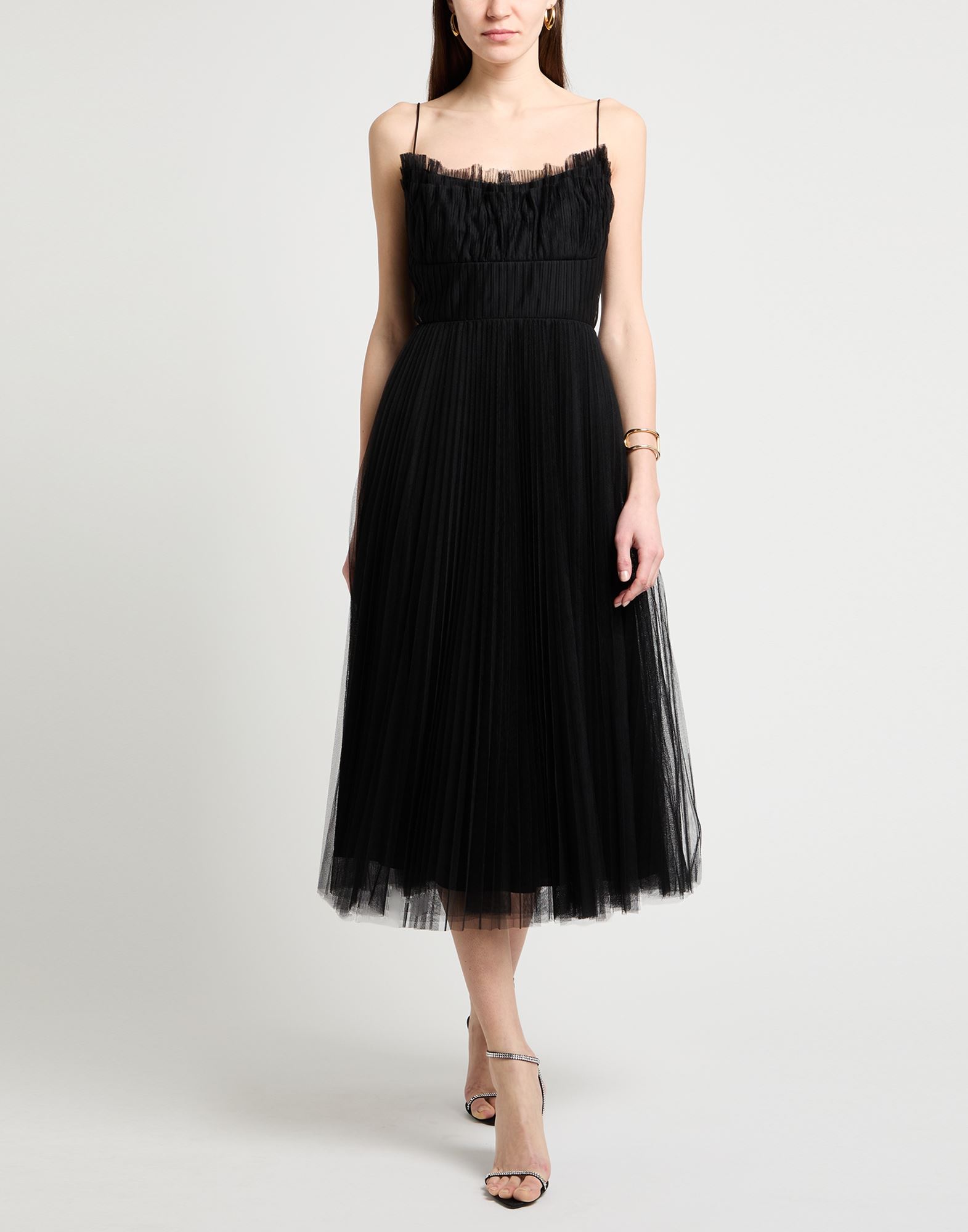  Monique Lhuillier - Kleider - Midi-kleider - On Yoox.com 