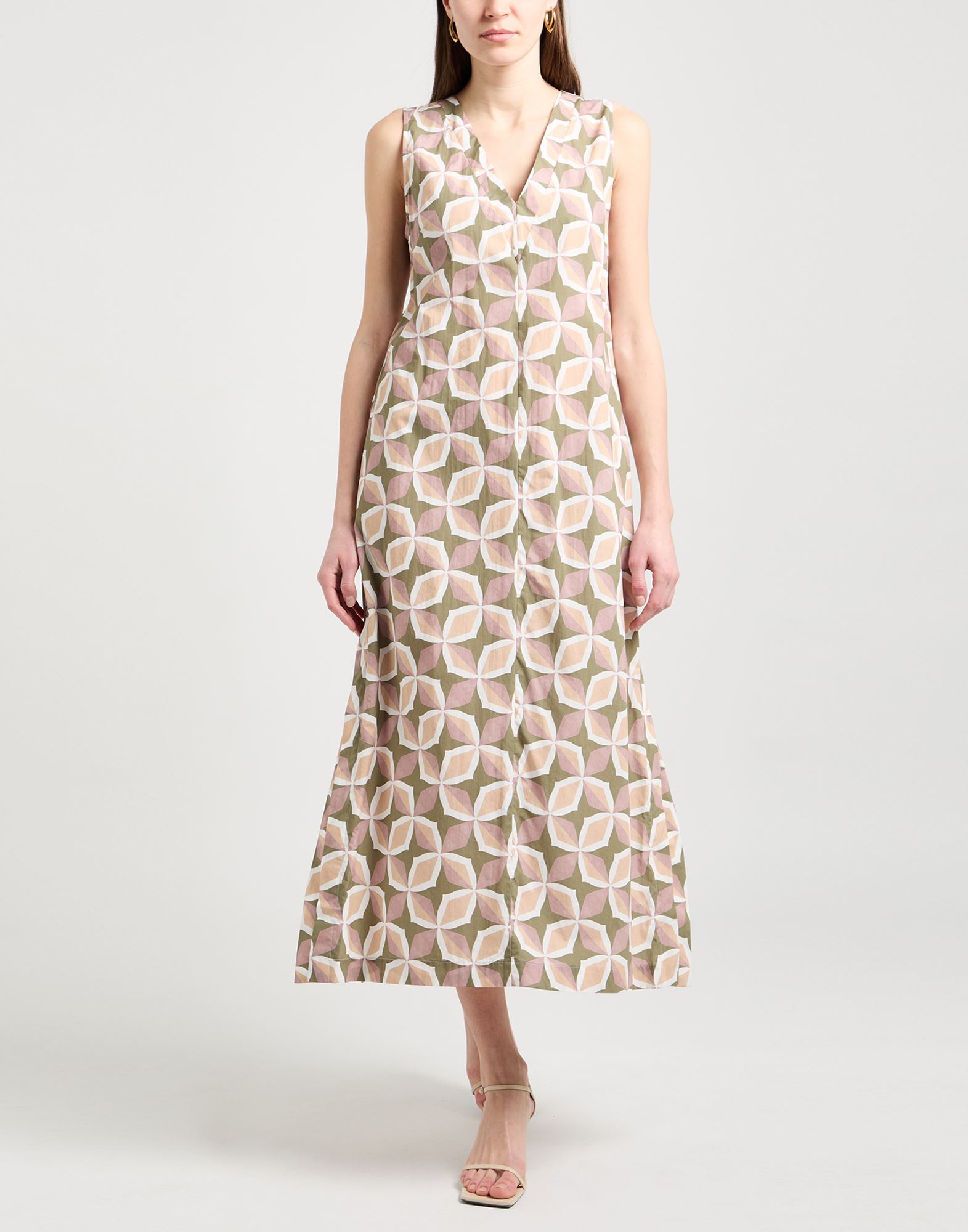  Caliban - Kleider - Maxi-kleider - On Yoox.com 